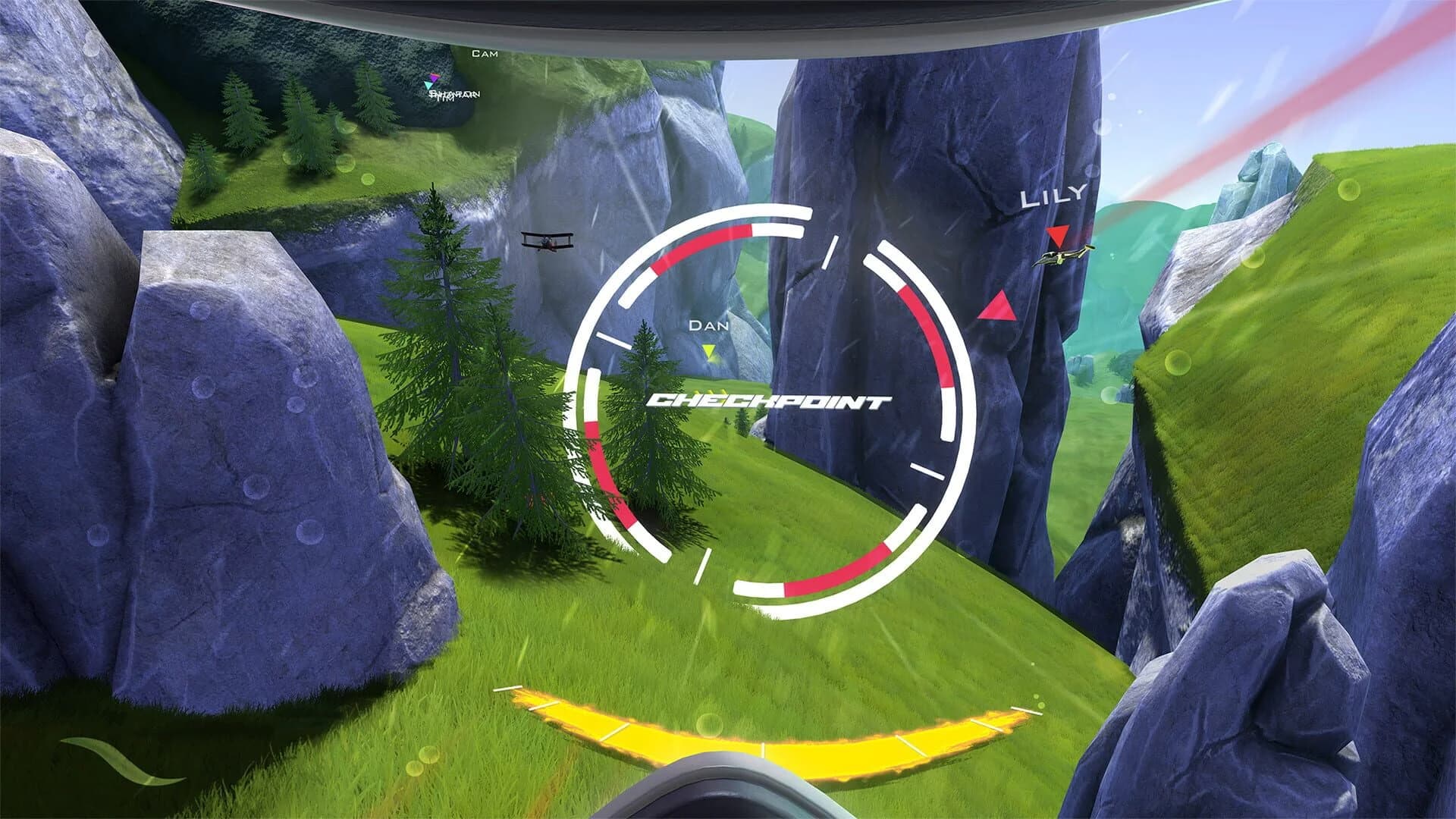 Rush screenshot 2