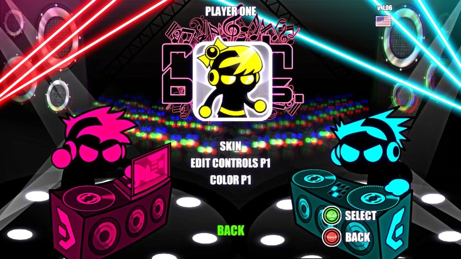 Rush Bros. screenshot 1