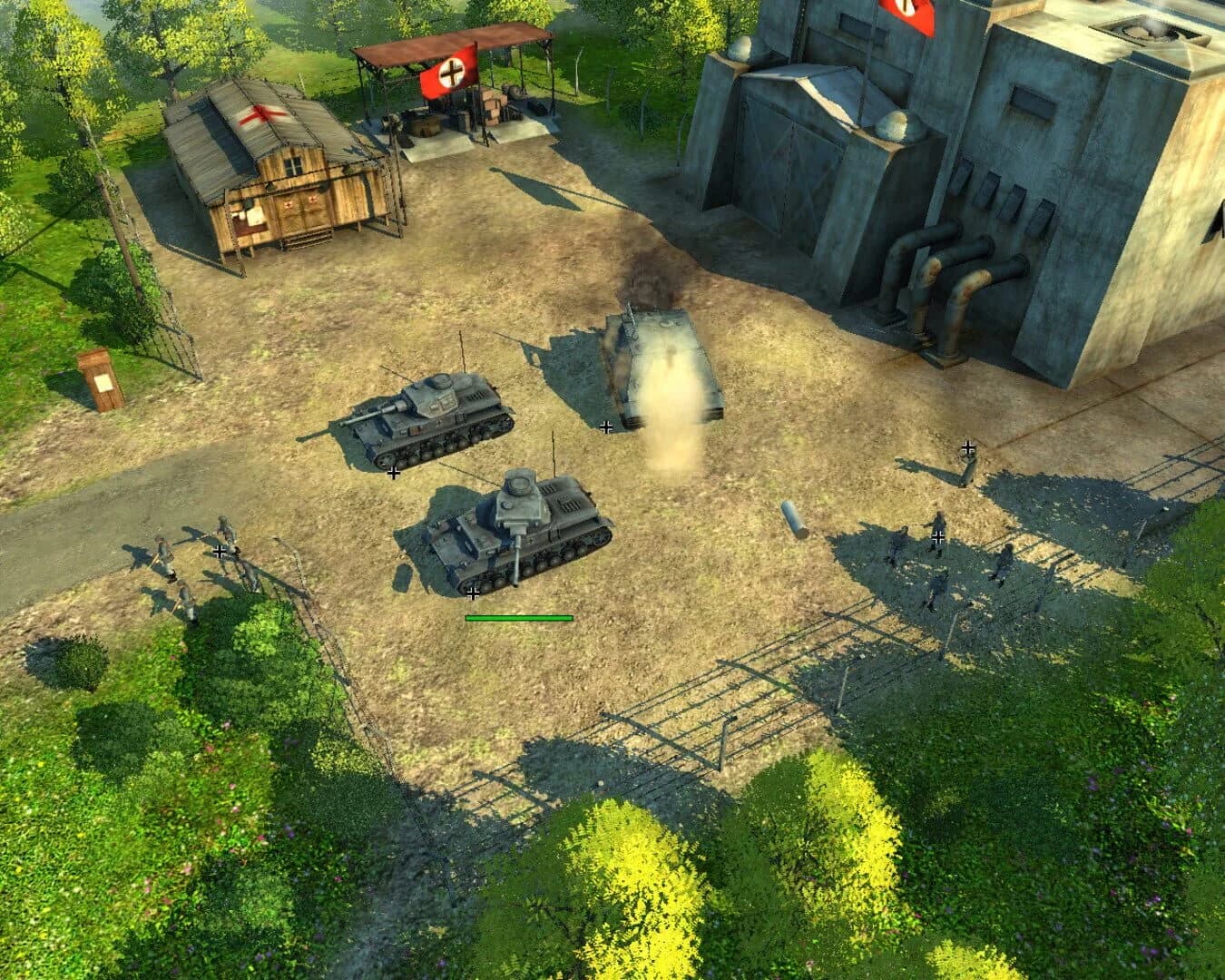 Rush for Berlin: Gold Edition screenshot 3