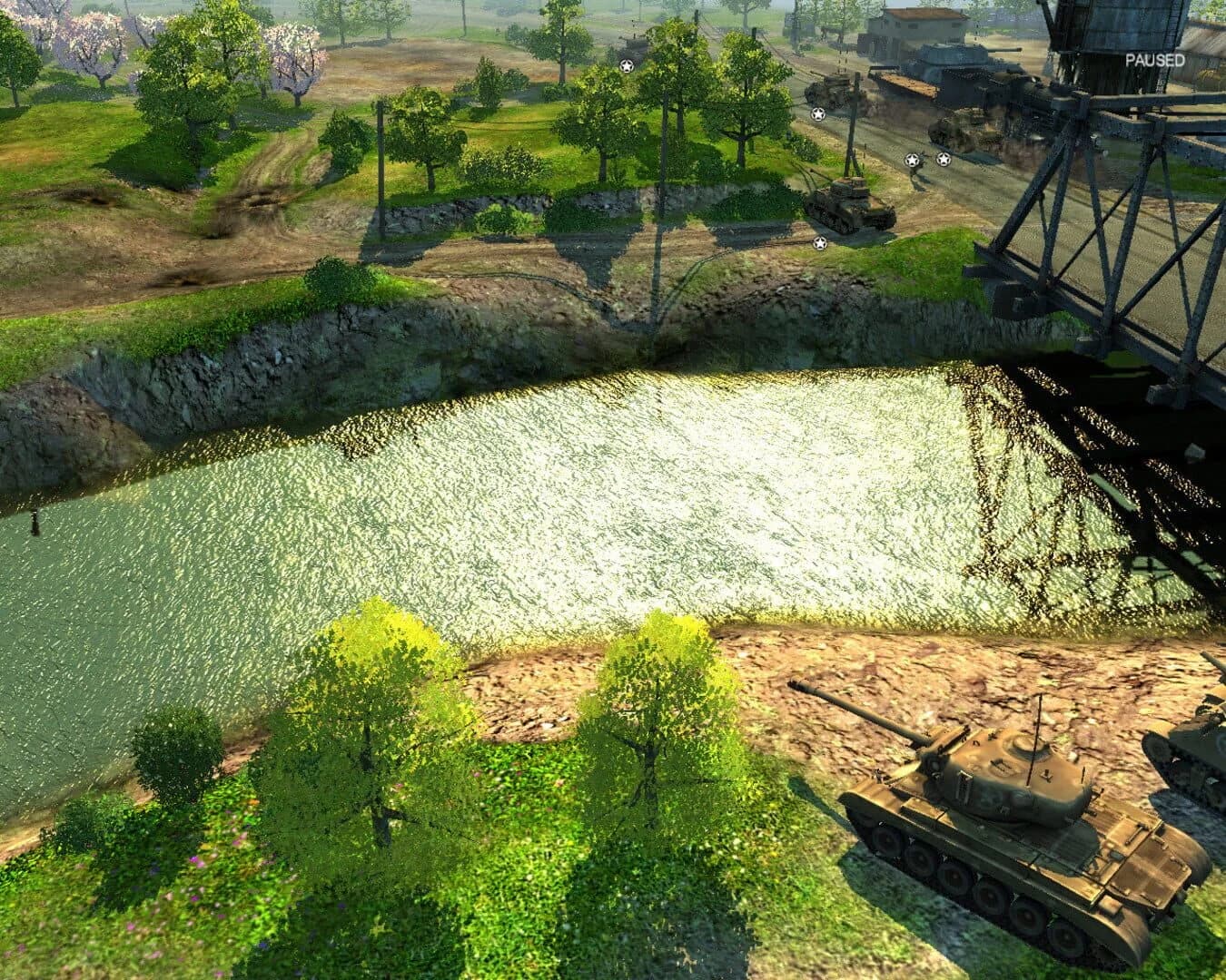Rush for Berlin: Gold Edition screenshot 4