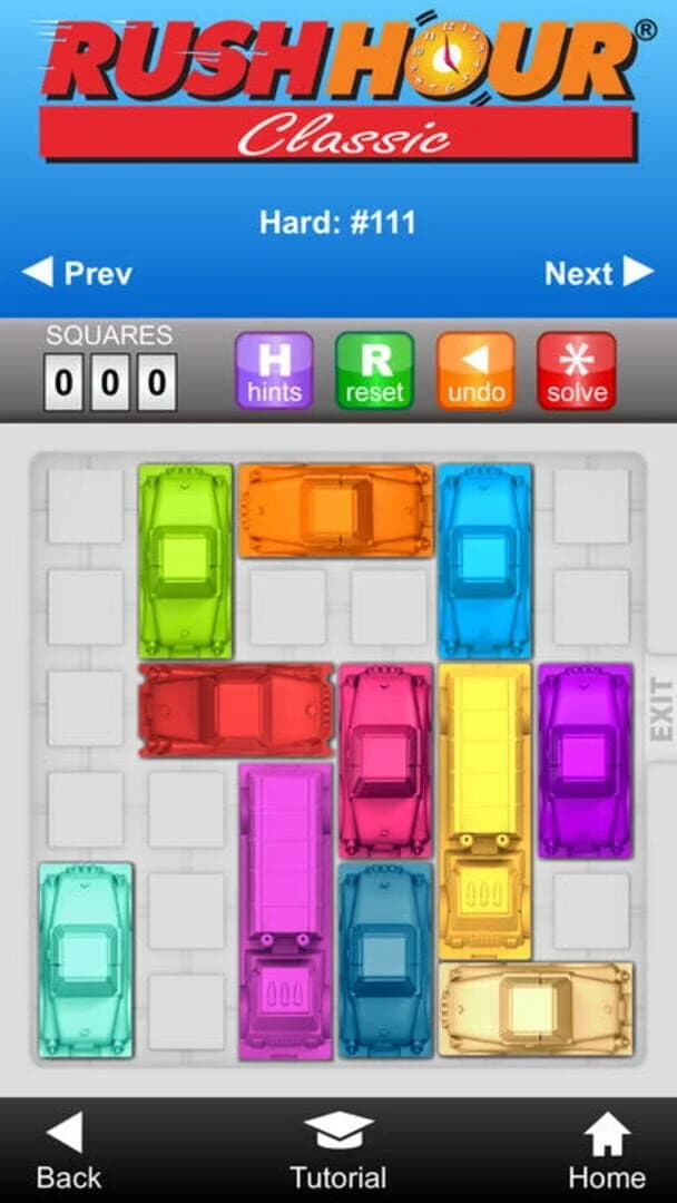 Rush Hour screenshot 5