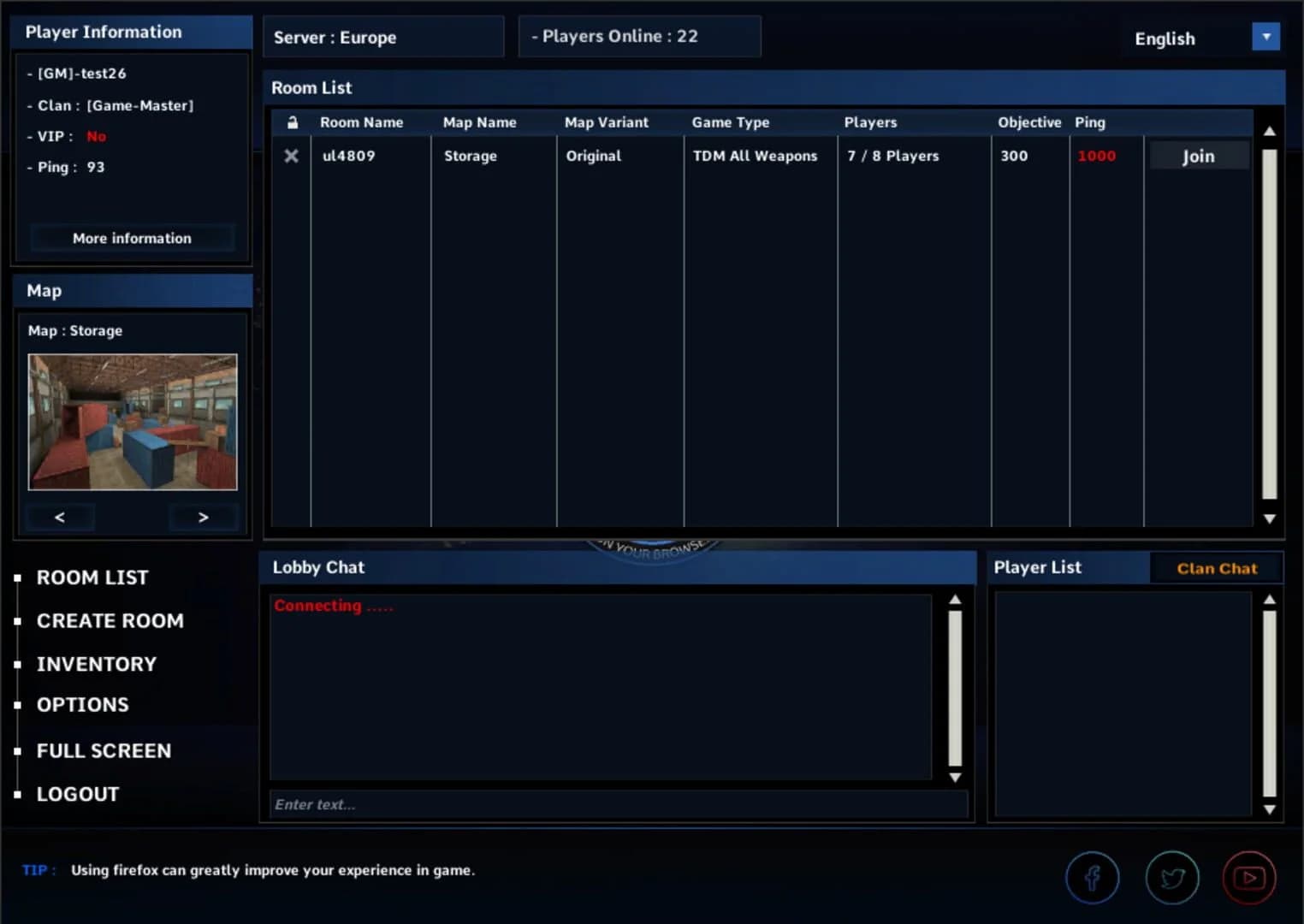 Rush Team screenshot 4