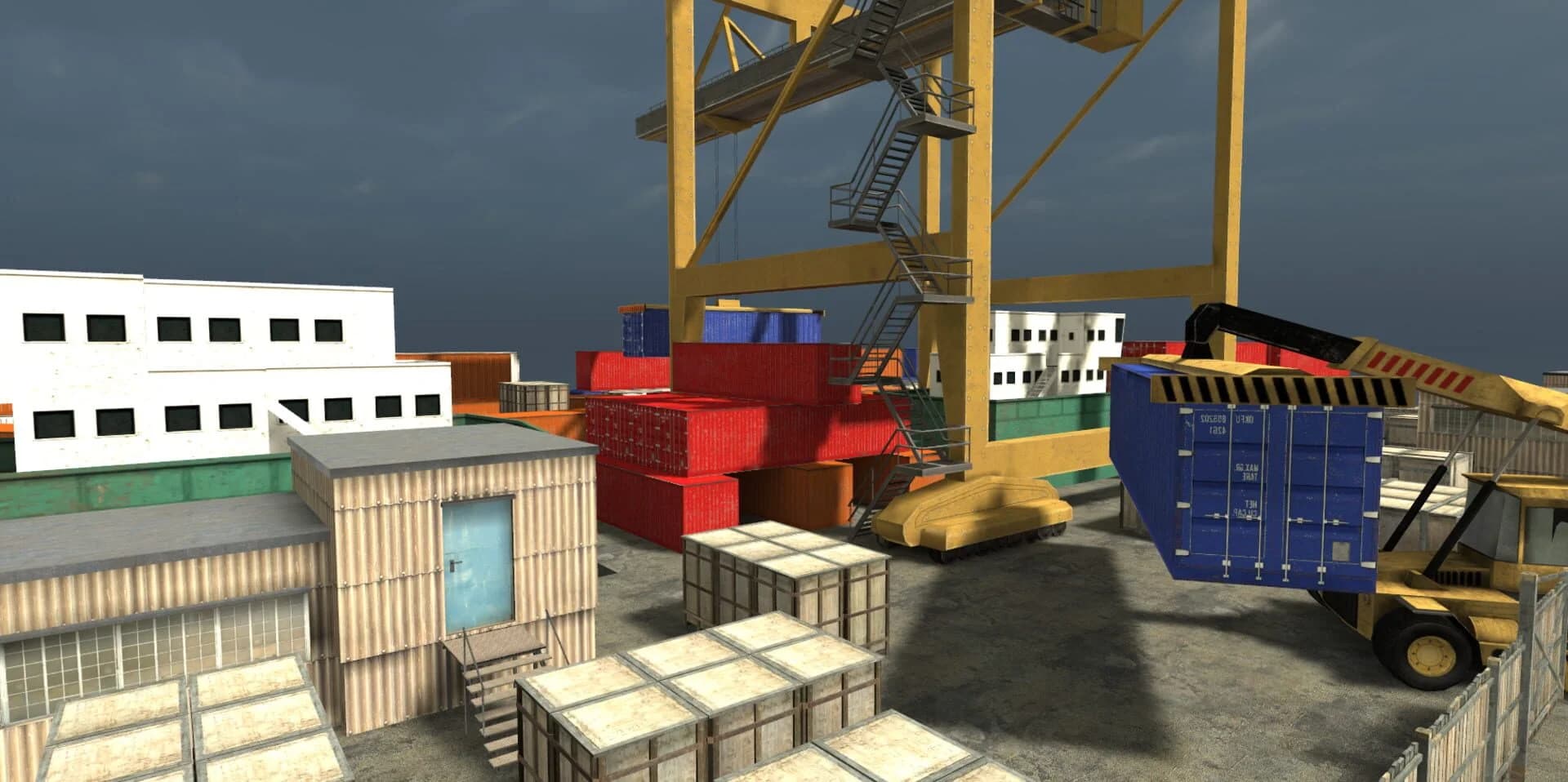 Rush Team screenshot 5