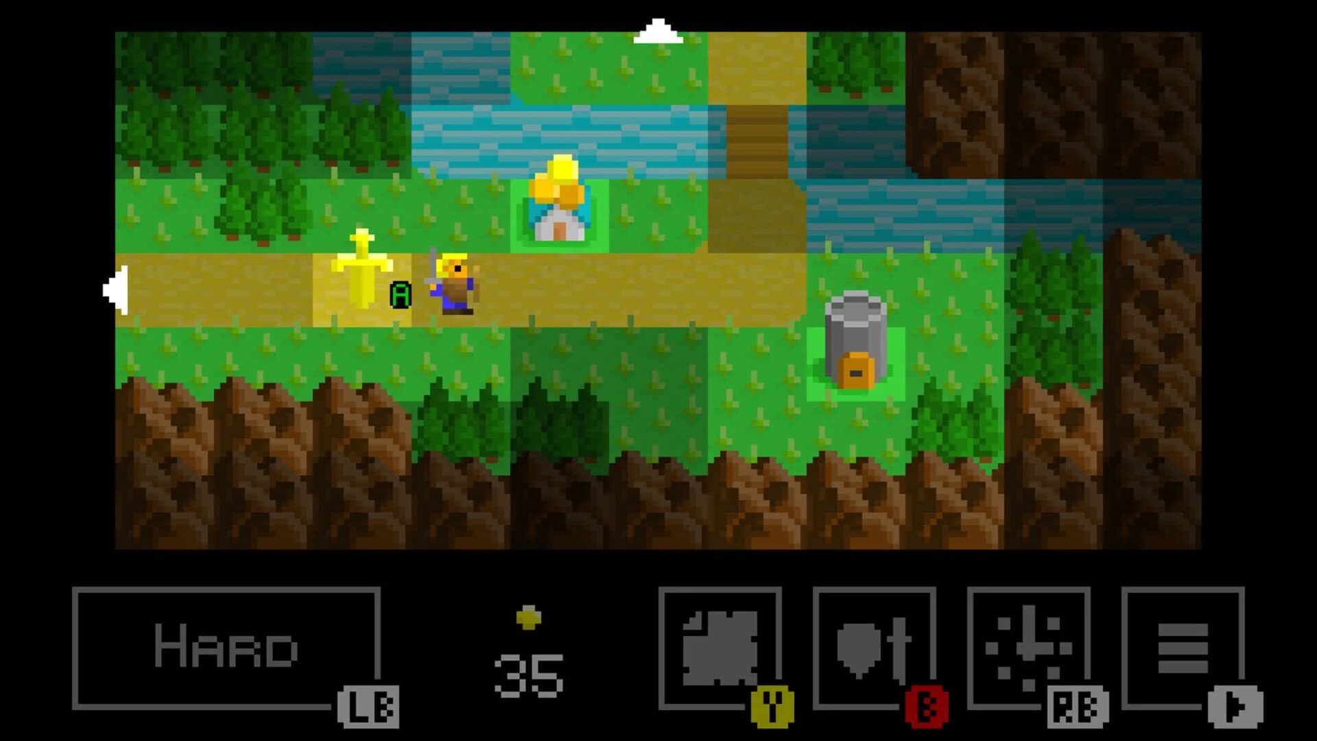 Rush to Adventure screenshot 3