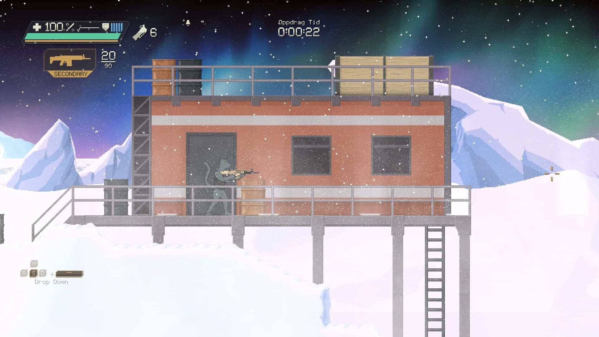 Rushaug: Feline Warfare screenshot 3