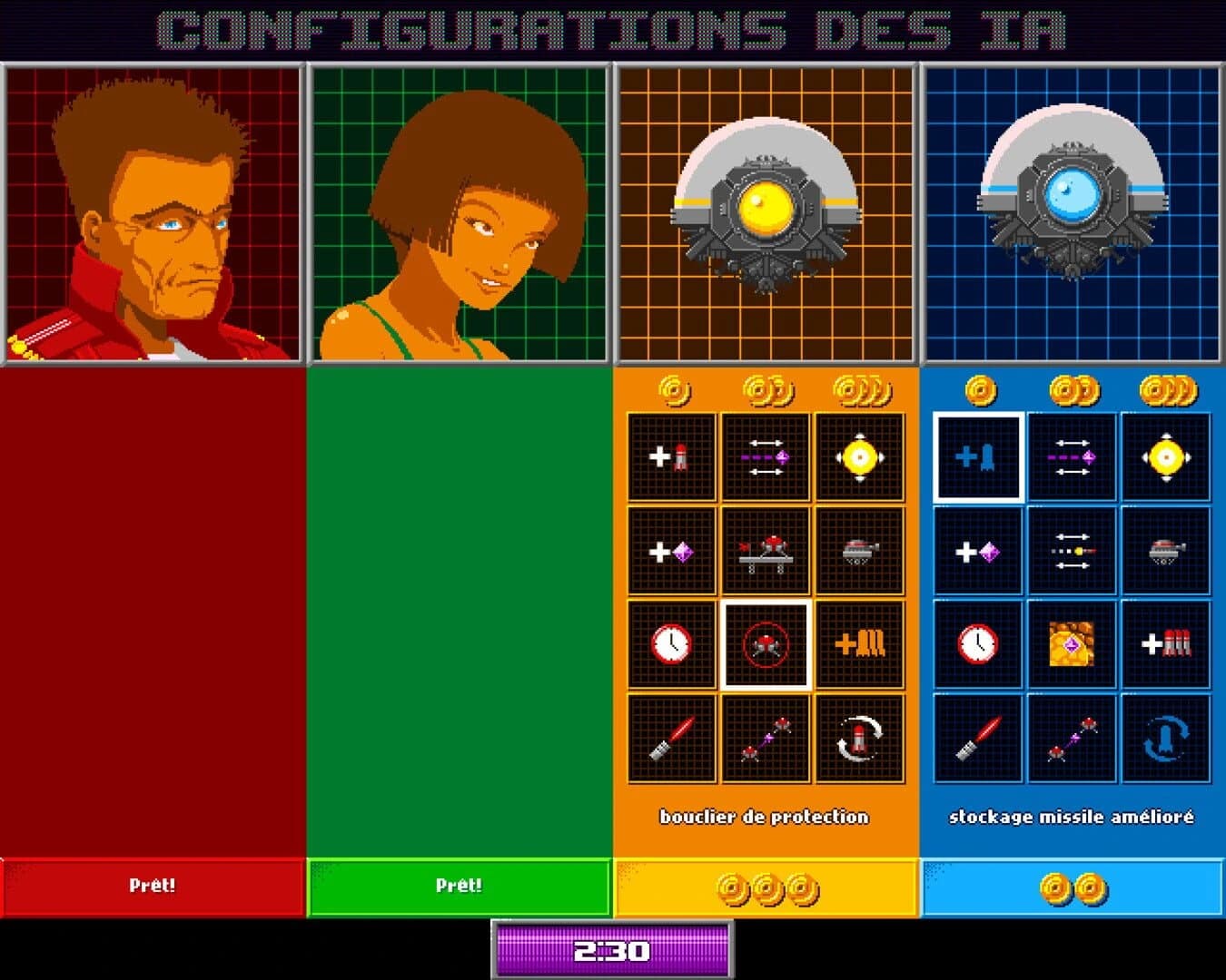 Rushberry Mercs screenshot 3