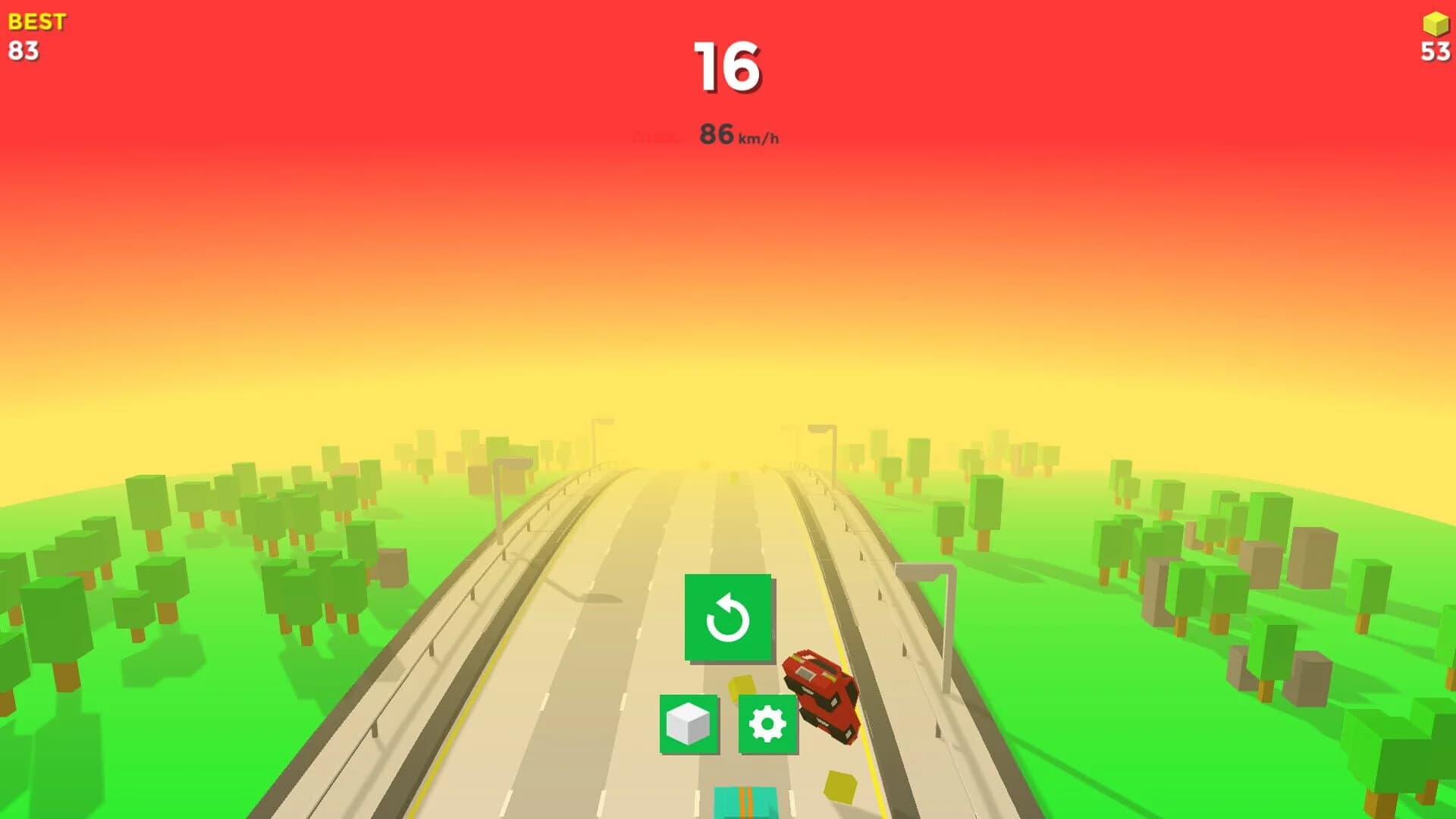 RushLane screenshot 2