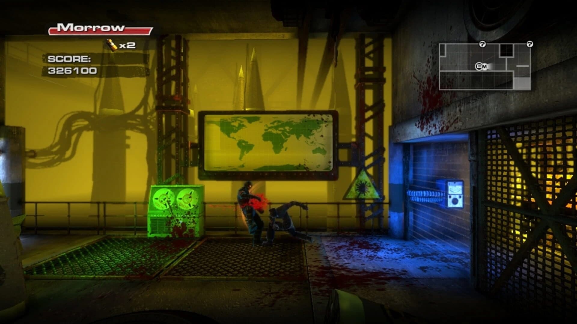 Rush'N Attack Ex-Patriot screenshot 5