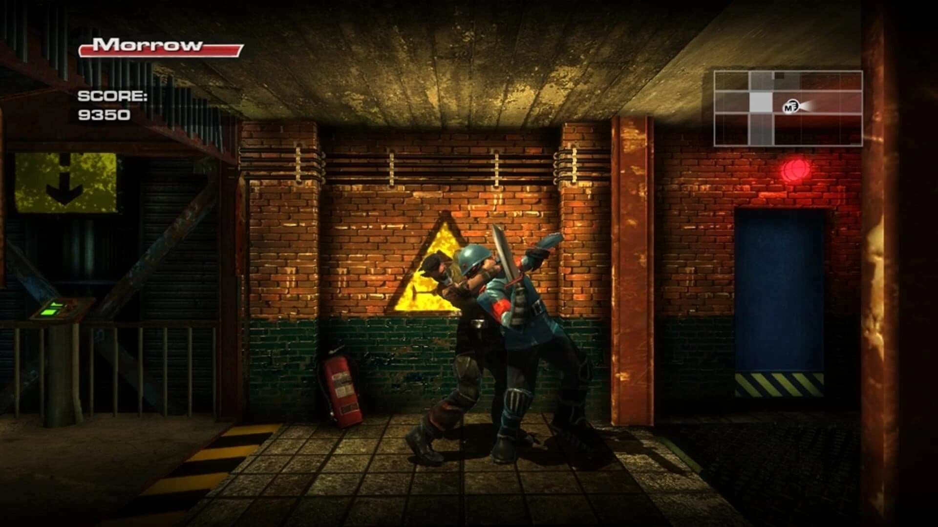 Rush'N Attack Ex-Patriot screenshot 2