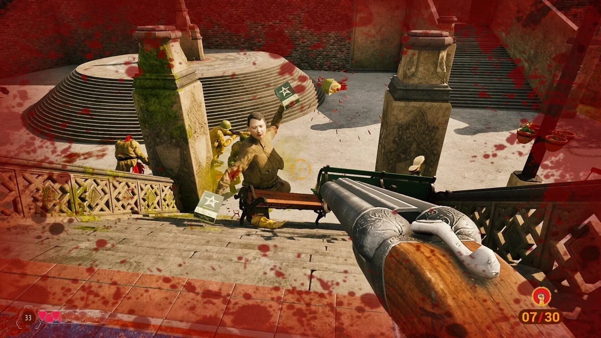 Ruslicstan Invades screenshot 4