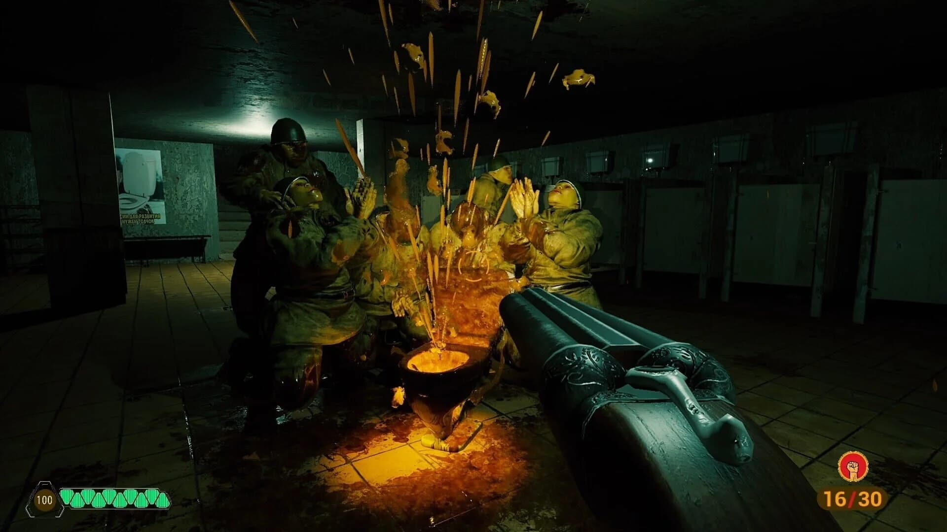 Ruslicstan Invades screenshot 1