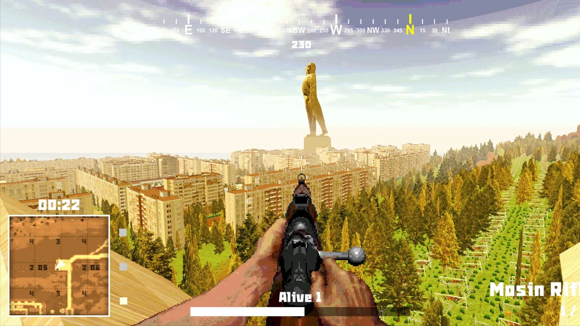 Russia Battlegrounds screenshot 5