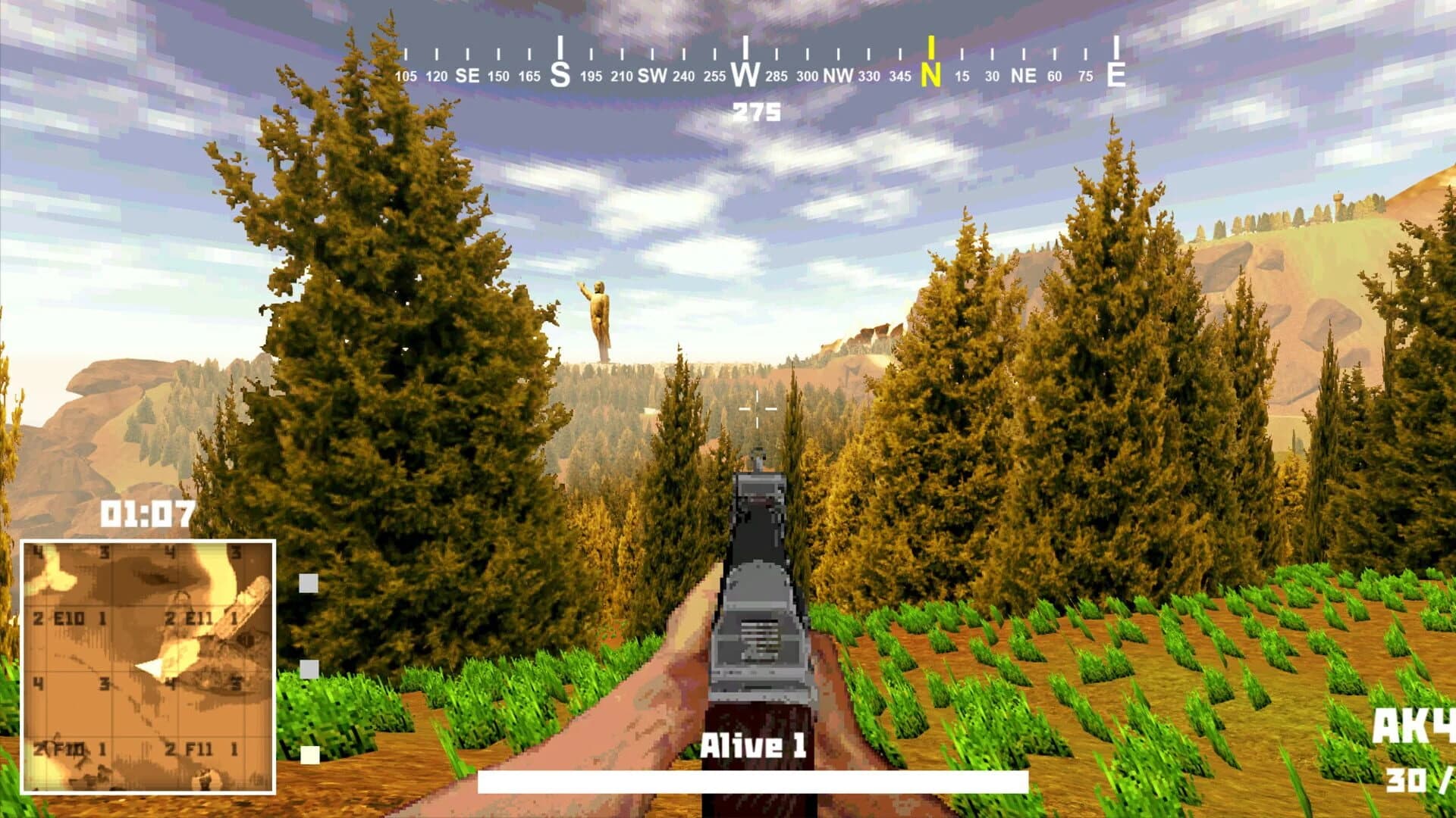 Russia Battlegrounds screenshot 3