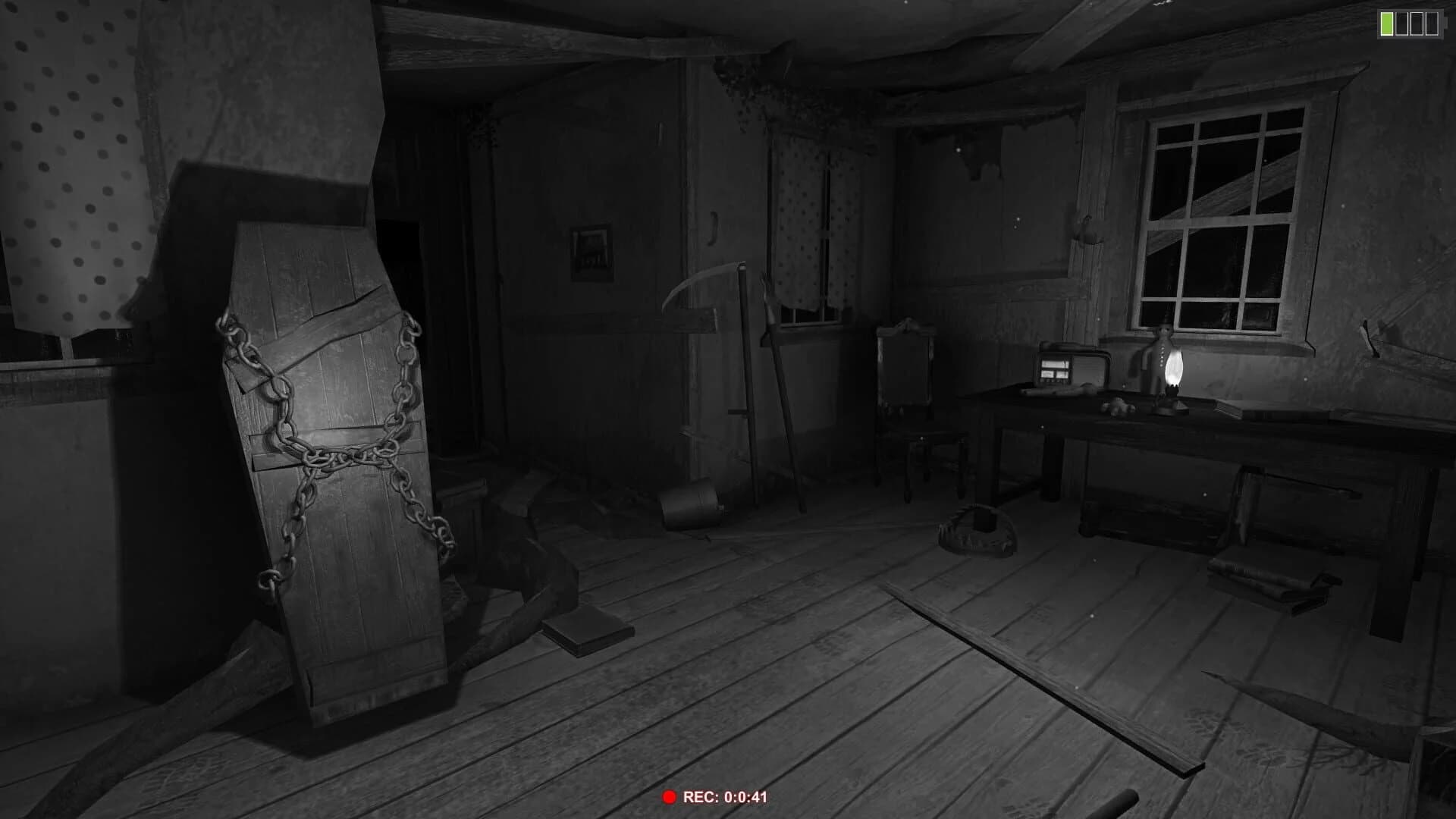 Russia Horror 20!8 screenshot 4