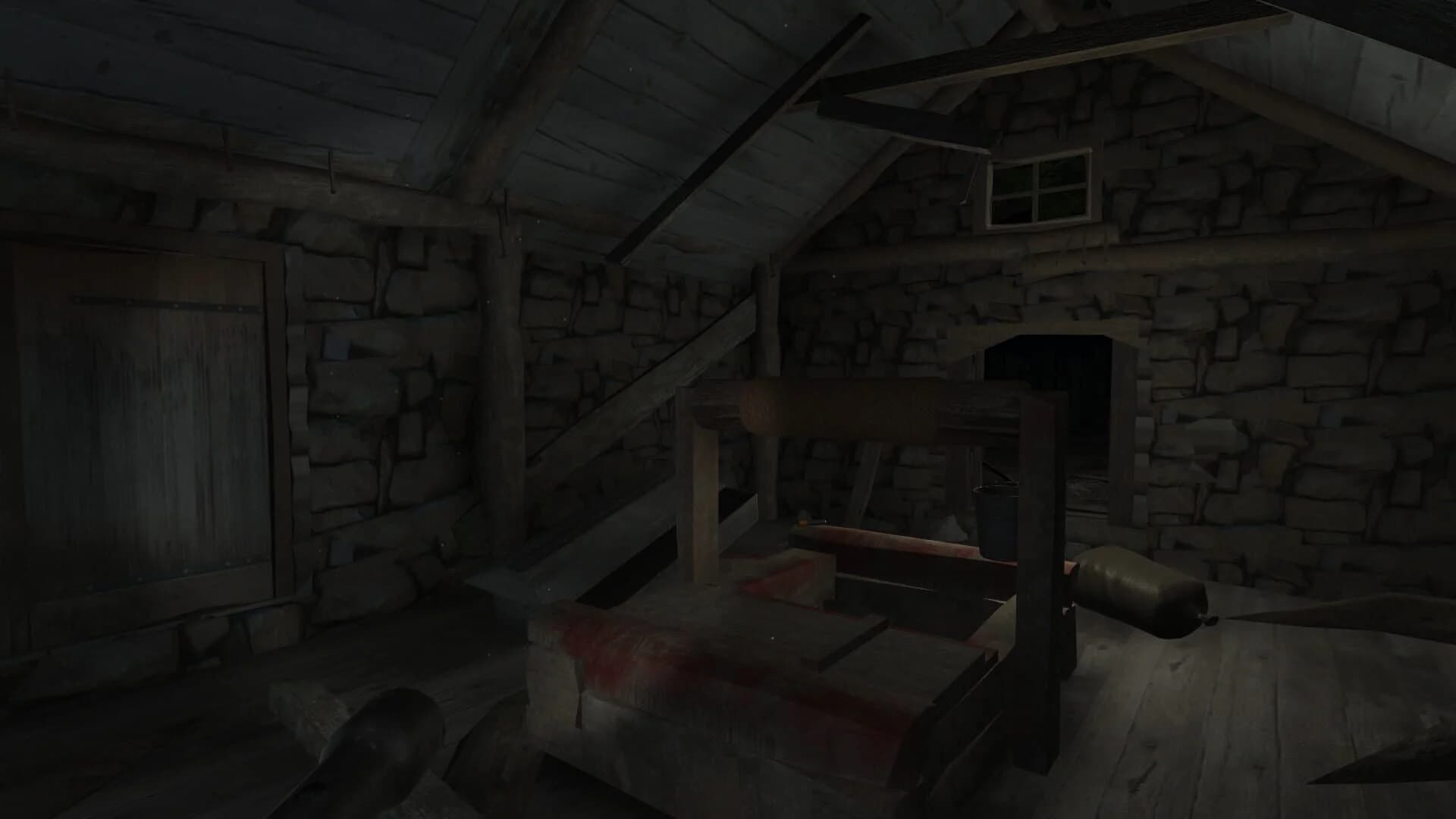 Russia Horror 20!8 screenshot 5