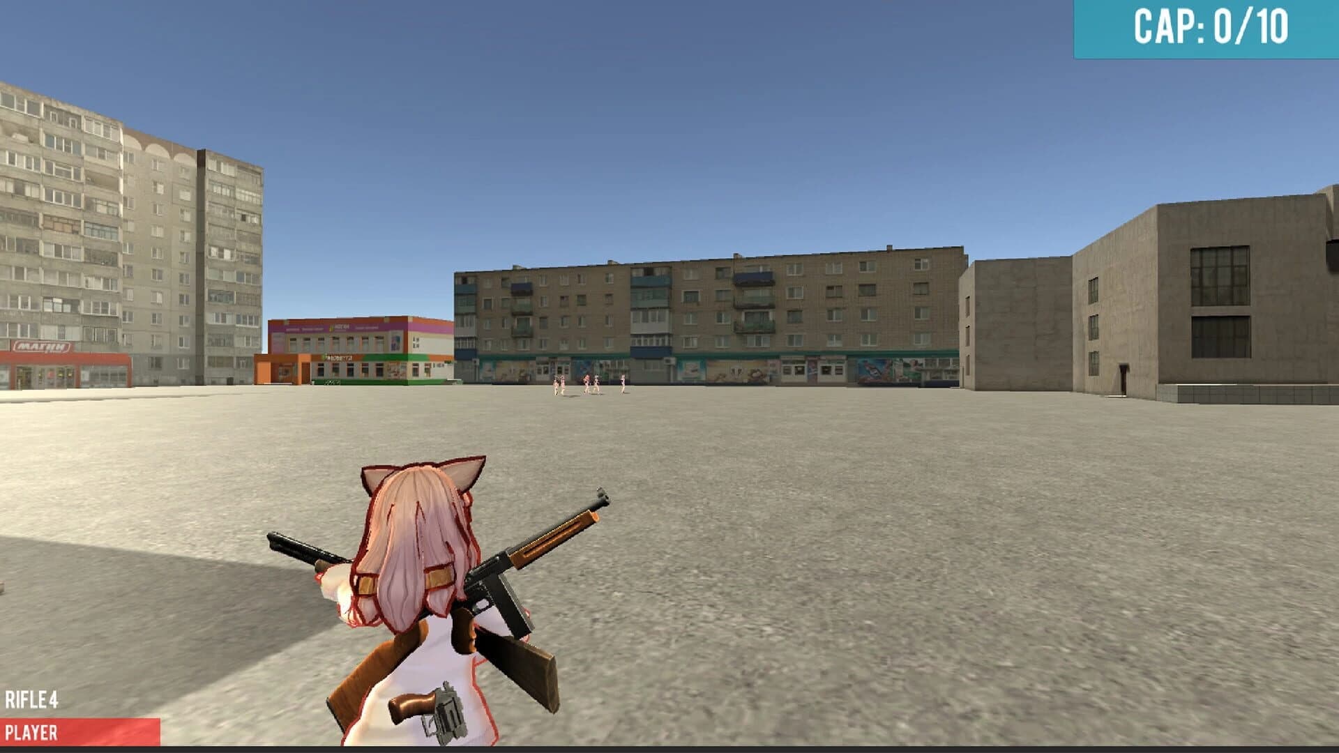Russian Anime screenshot 1