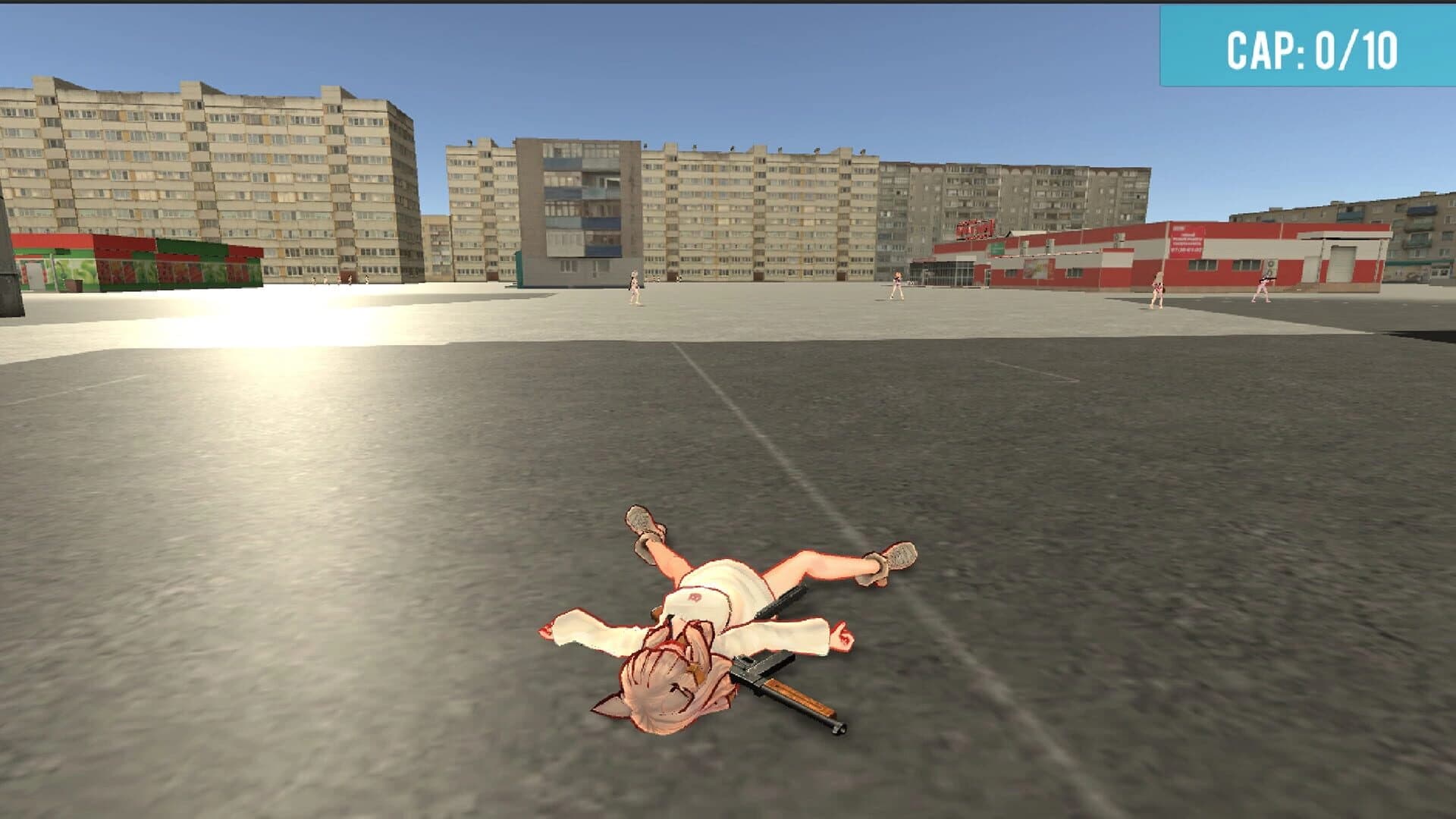 Russian Anime screenshot 4