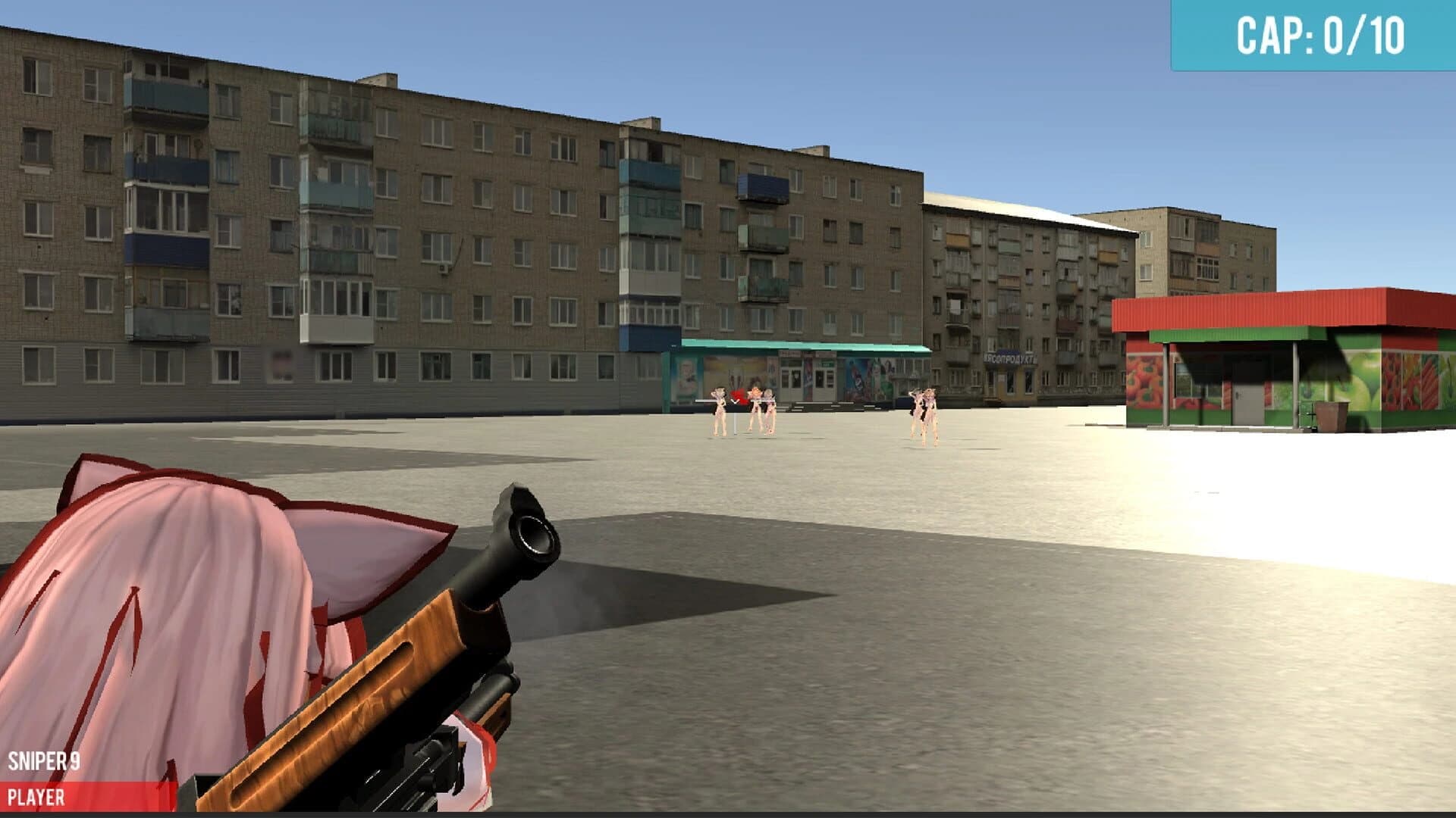 Russian Anime screenshot 3