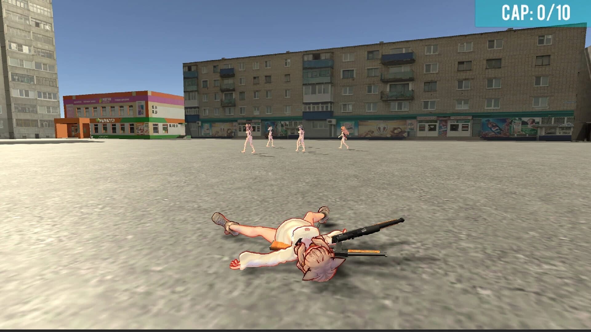 Russian Anime screenshot 2