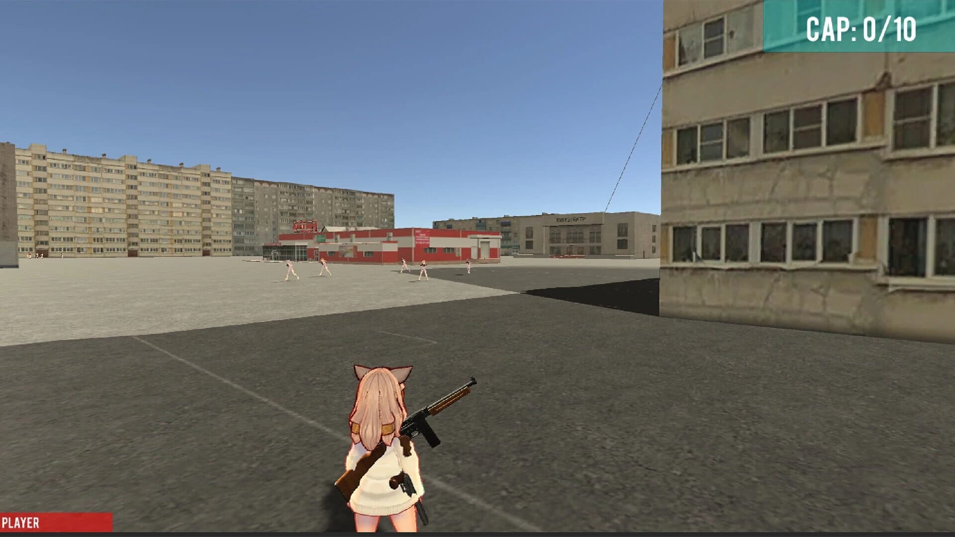Russian Anime screenshot 5