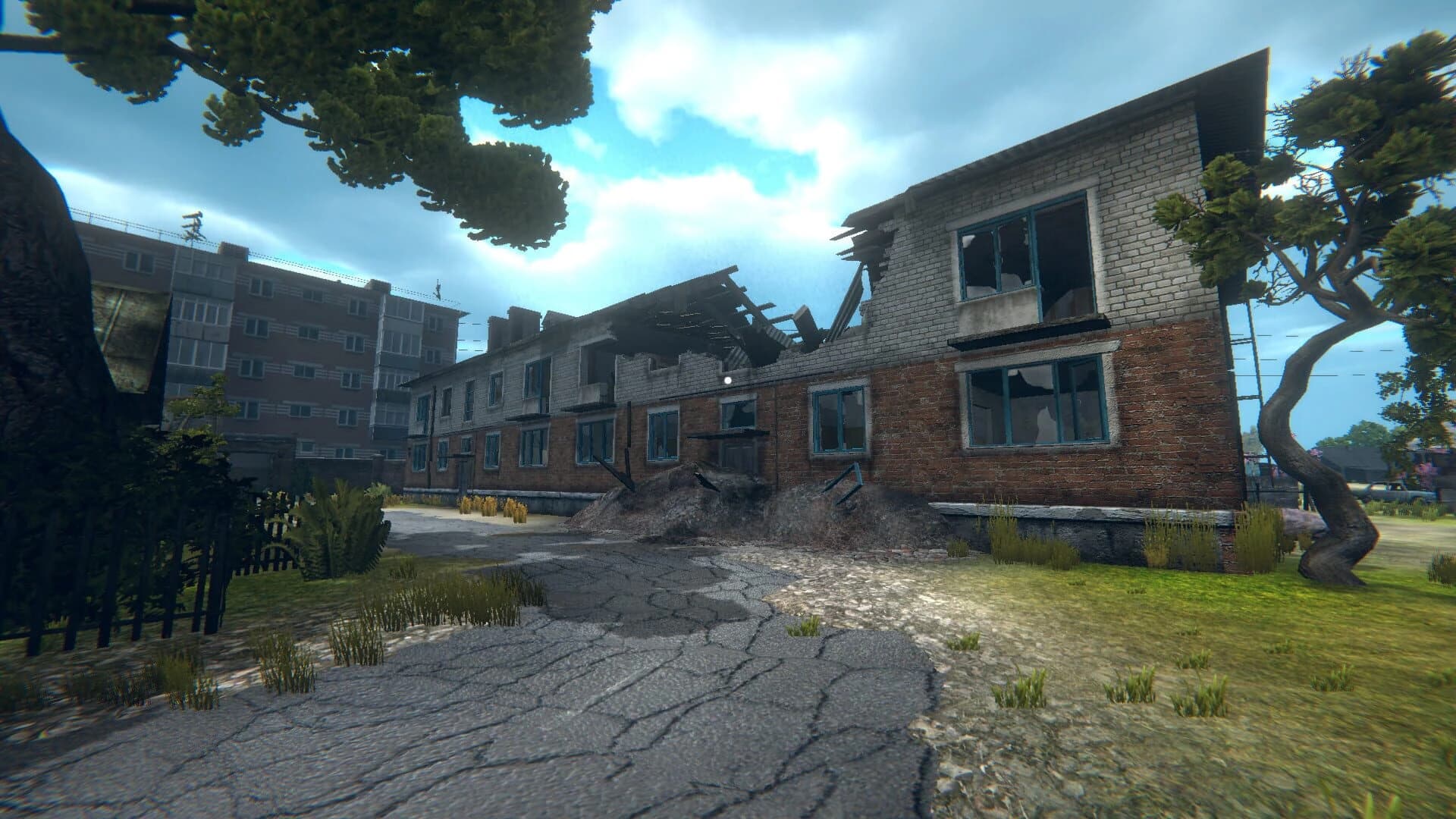 Russian City Sim screenshot 2