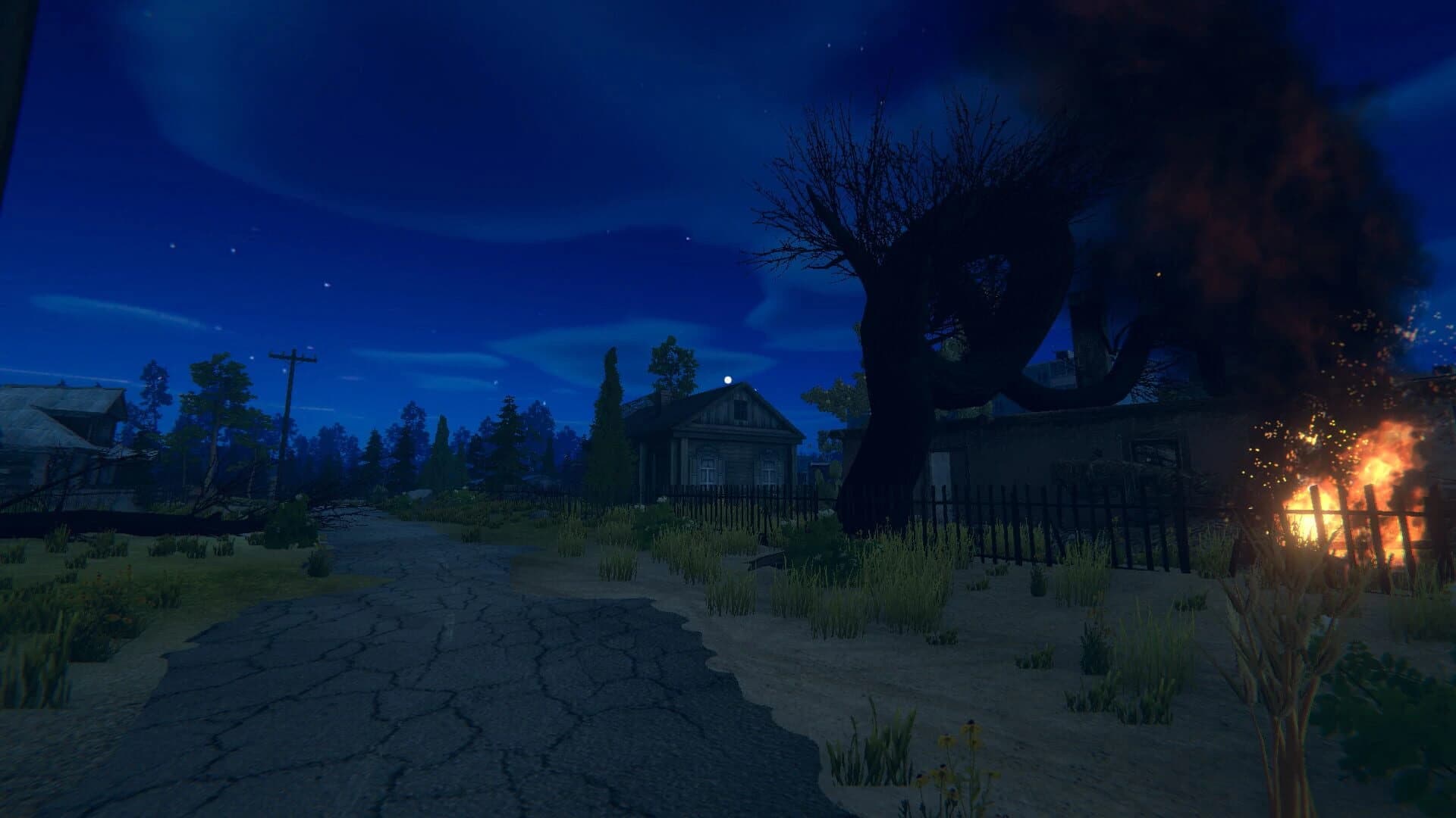 Russian City Sim screenshot 1