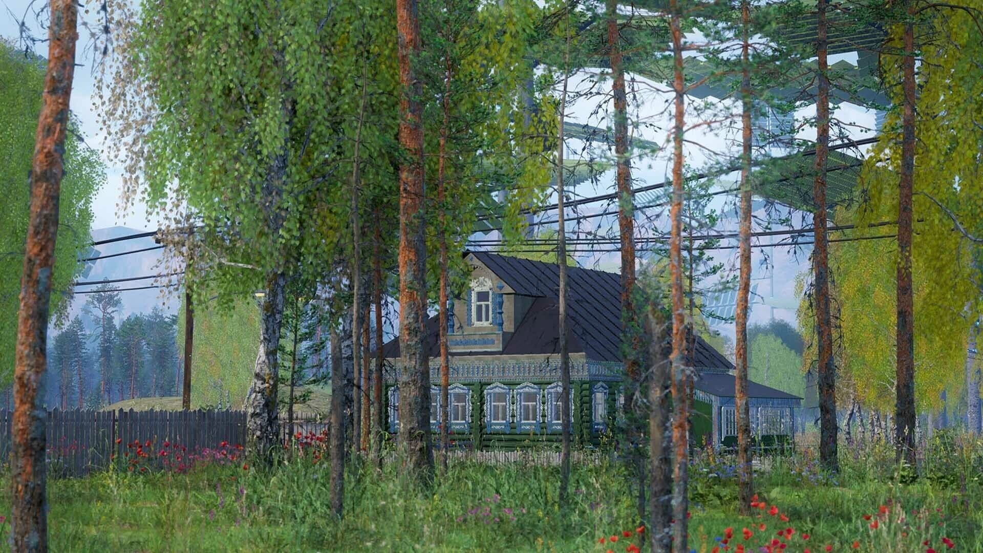 Russian CyberVillage Simulator screenshot 2