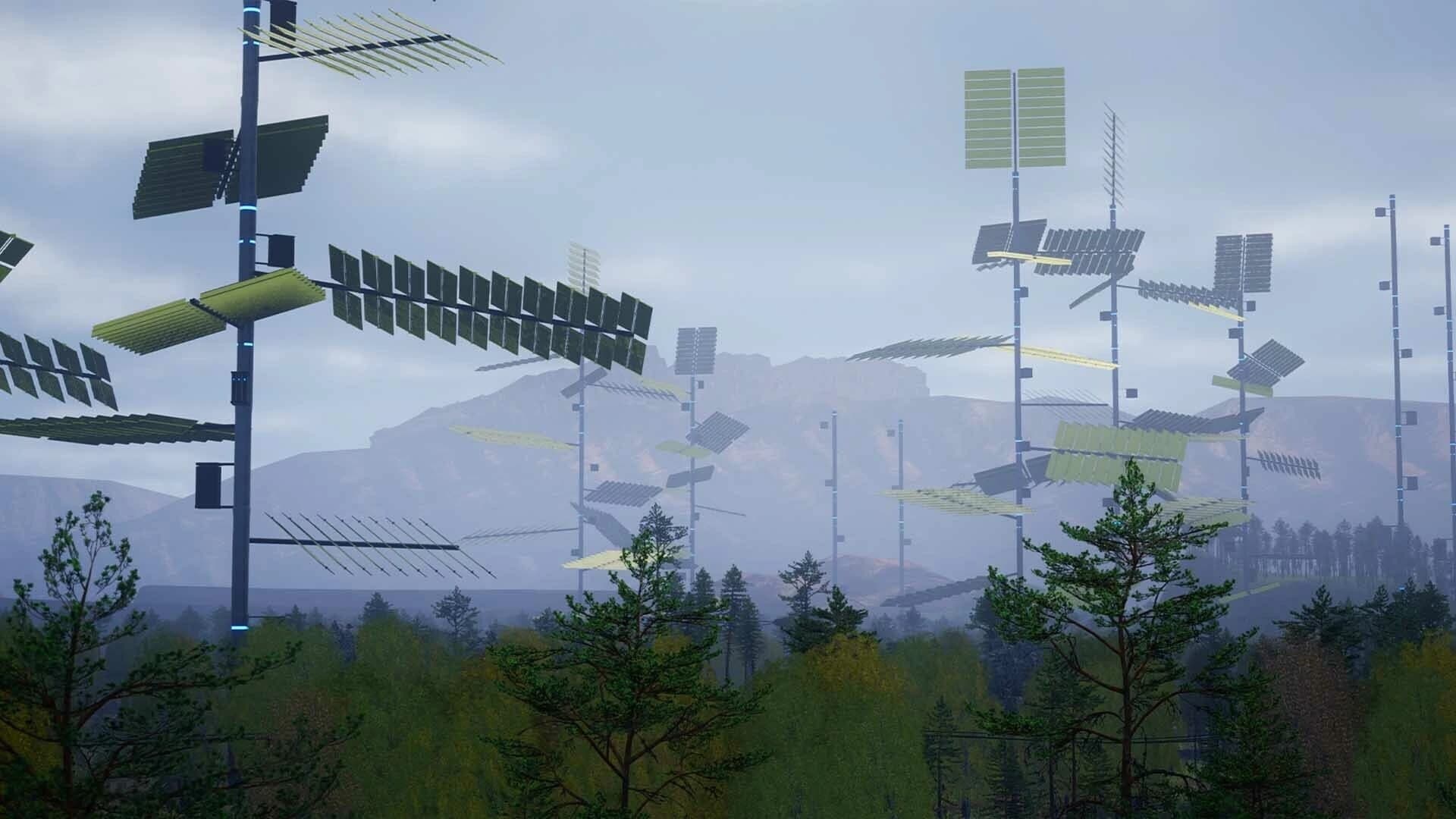 Russian CyberVillage Simulator screenshot 3
