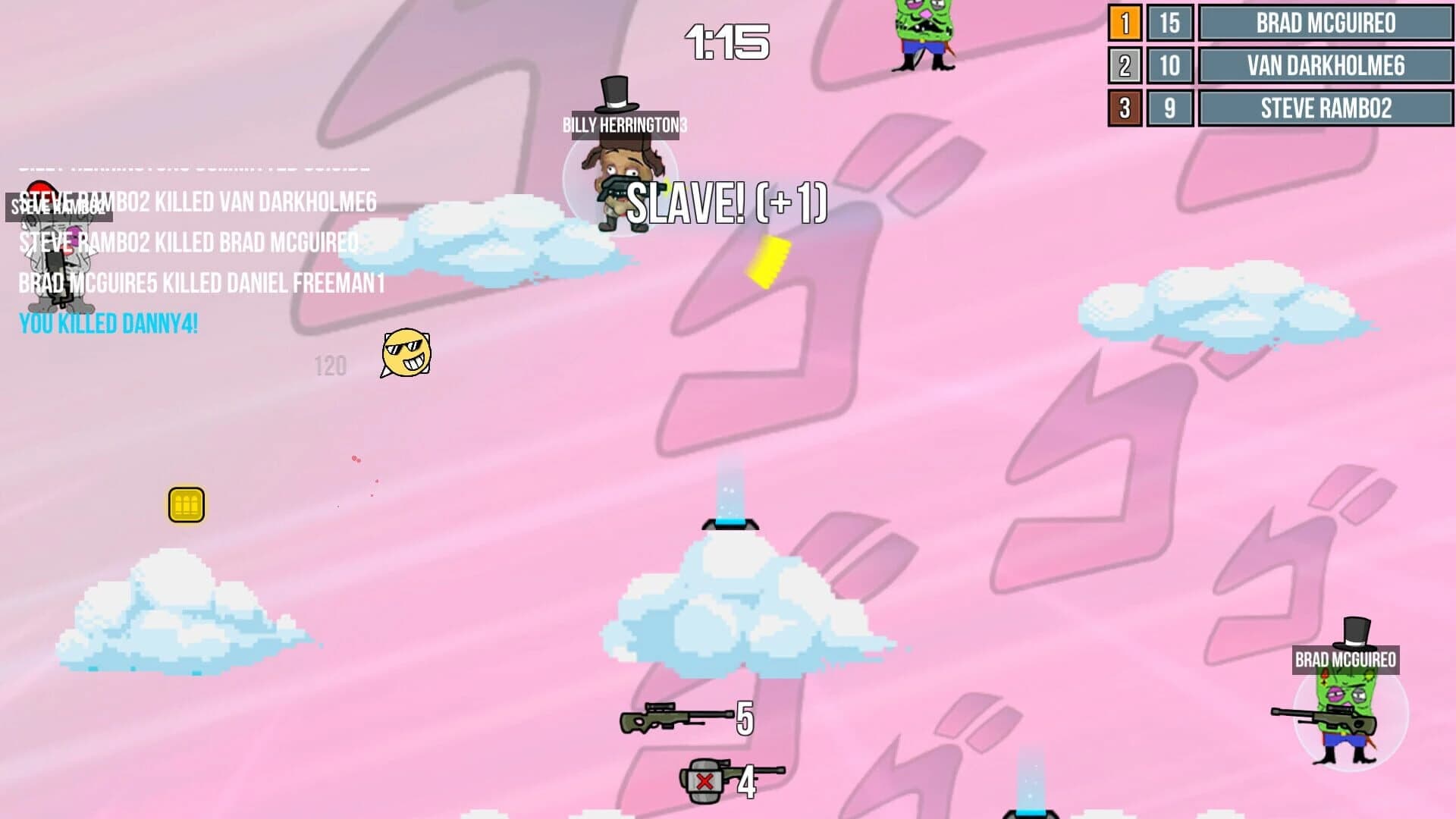 Russian Fight Simulator screenshot 5