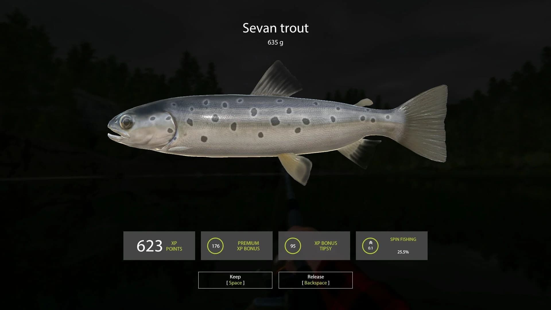 Russian Fishing 4 screenshot 4