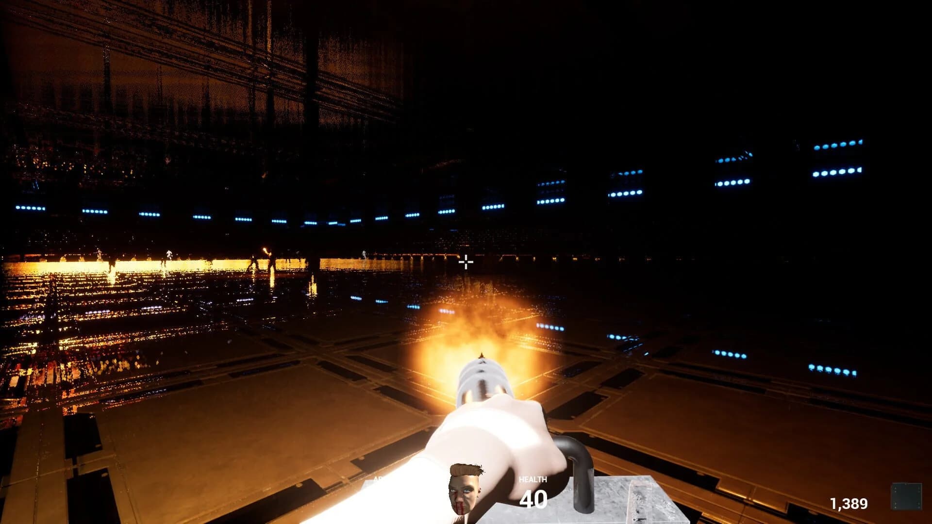 Russian Gangsta in Hell screenshot 2