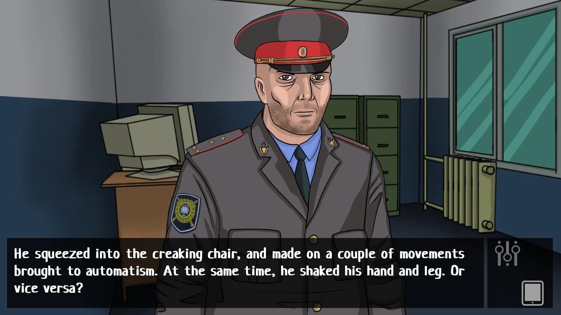 Russian Horror Story screenshot 2