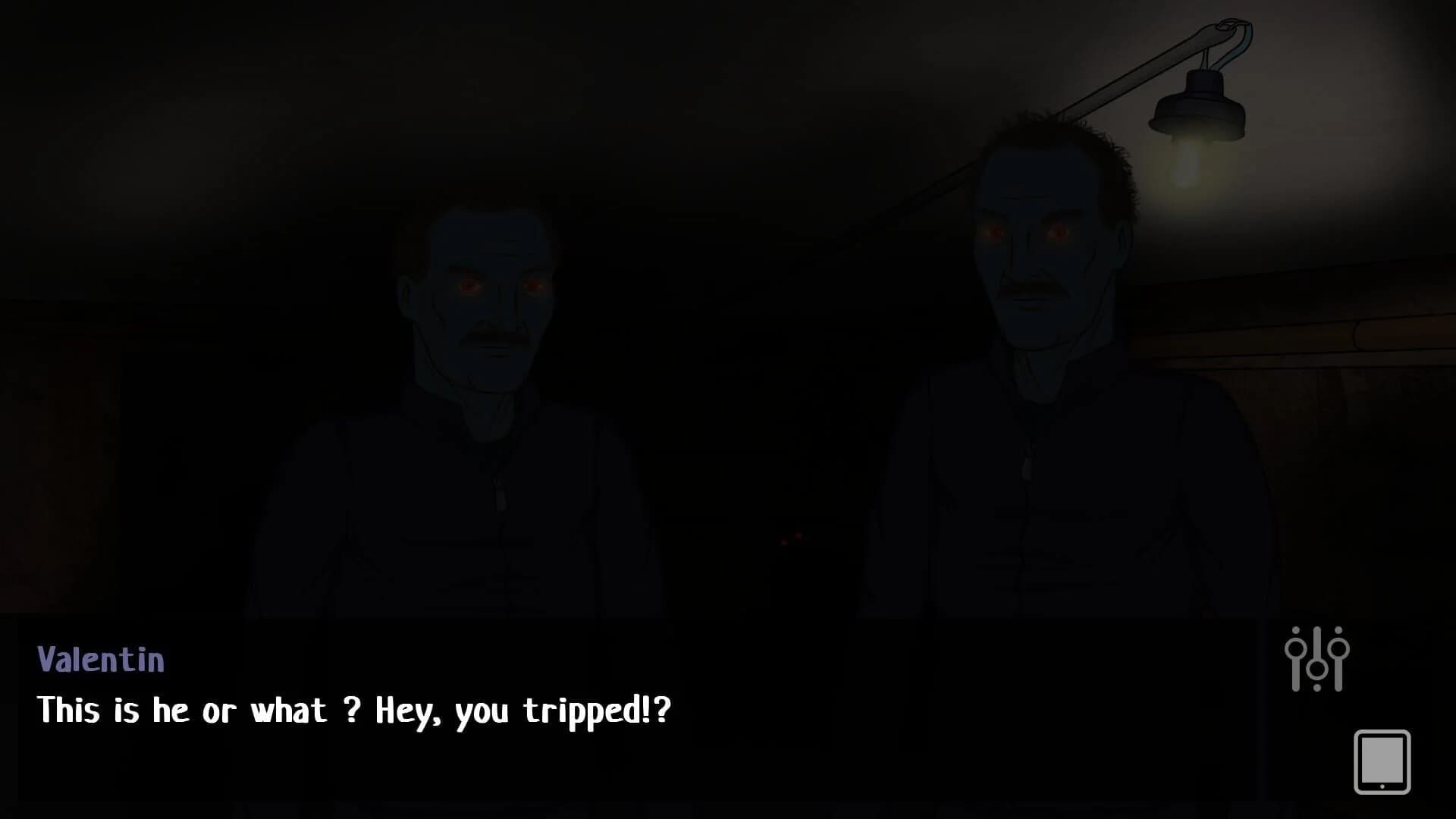 Russian Horror Story screenshot 3