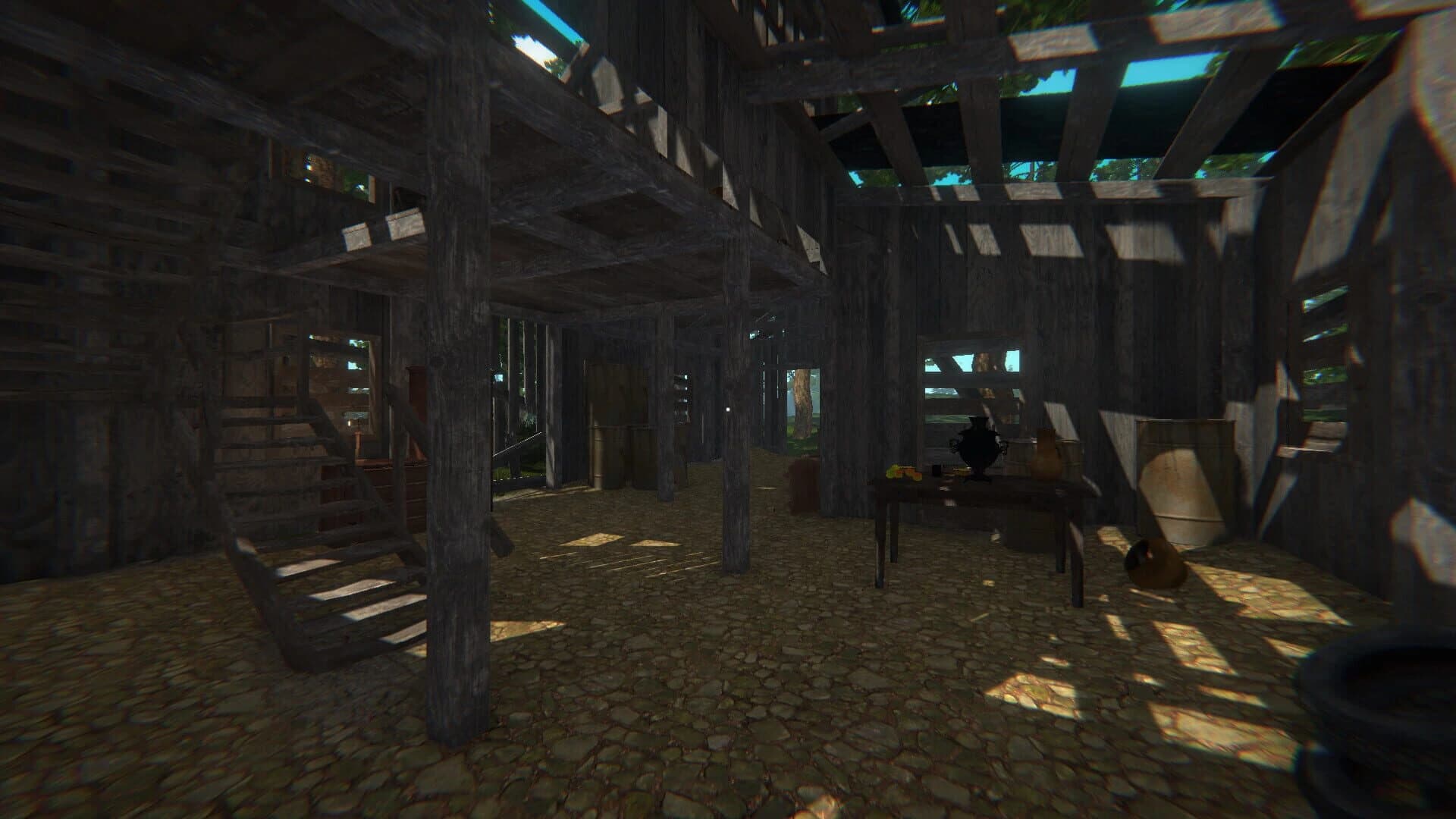 Russian Hut Simulator screenshot 3