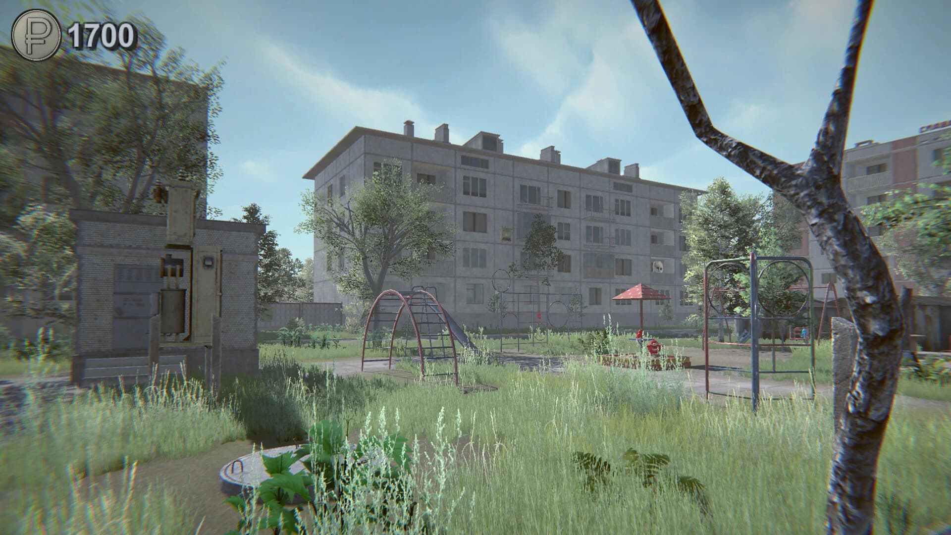 Russian Parkour Simulator screenshot 2