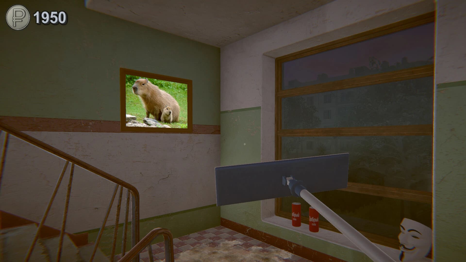 Russian Parkour Simulator screenshot 8