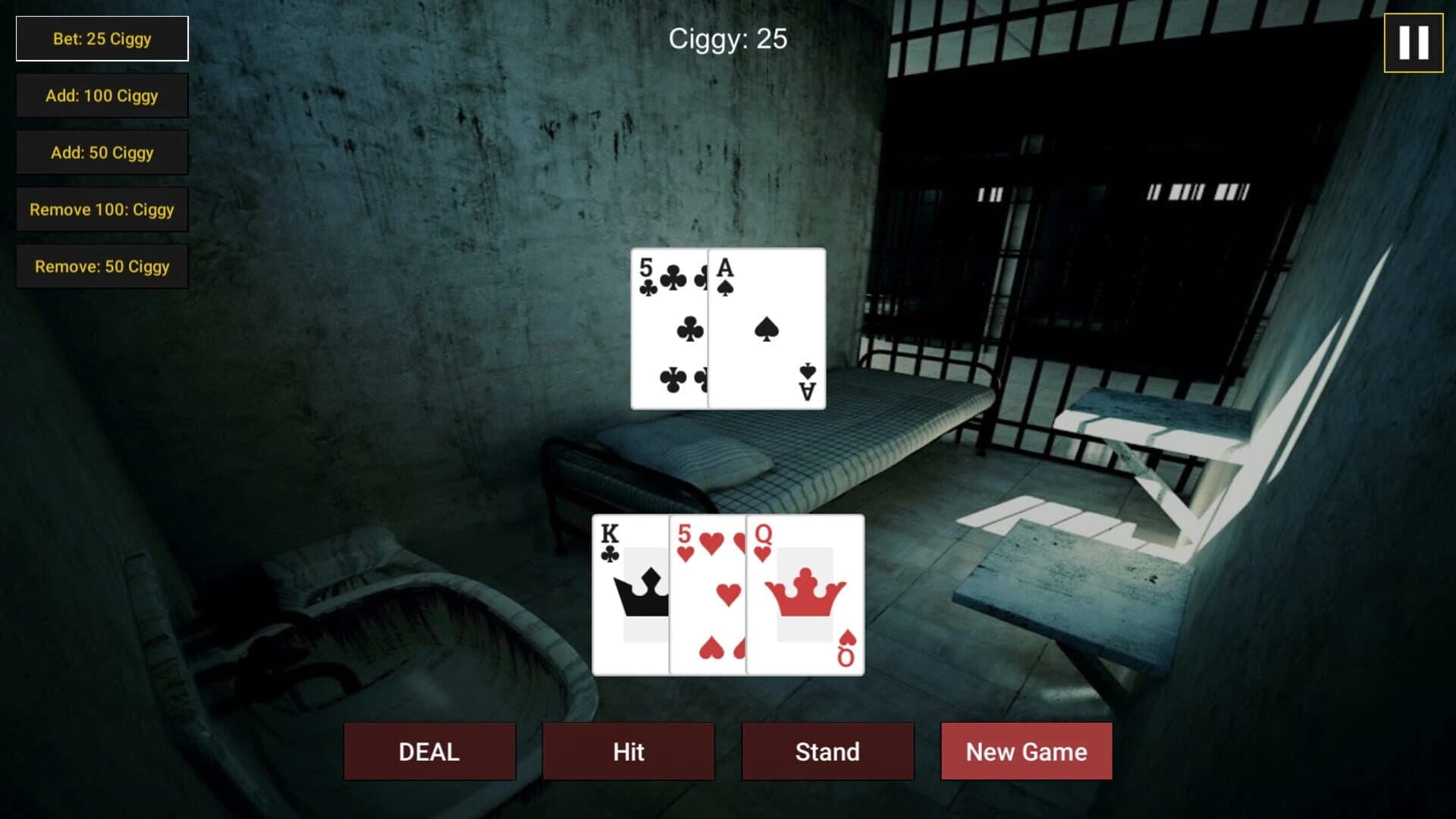 Russian Prison Sport: Ochko screenshot 3