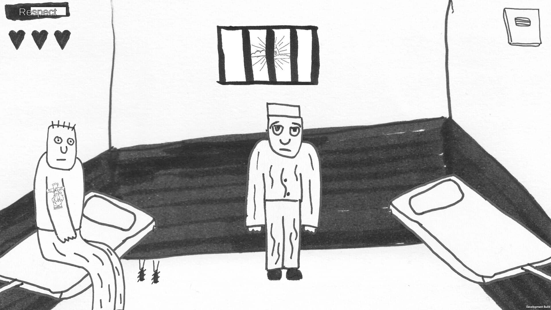 Russian Prison Tattoo Simulator screenshot 3