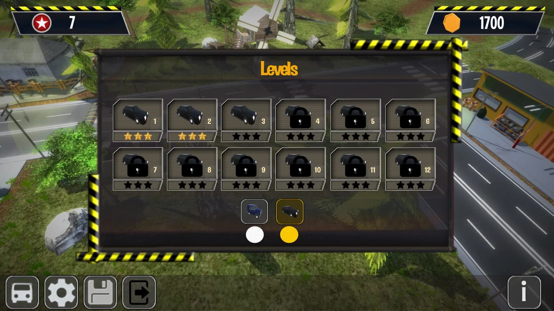 Russian Roads screenshot 4