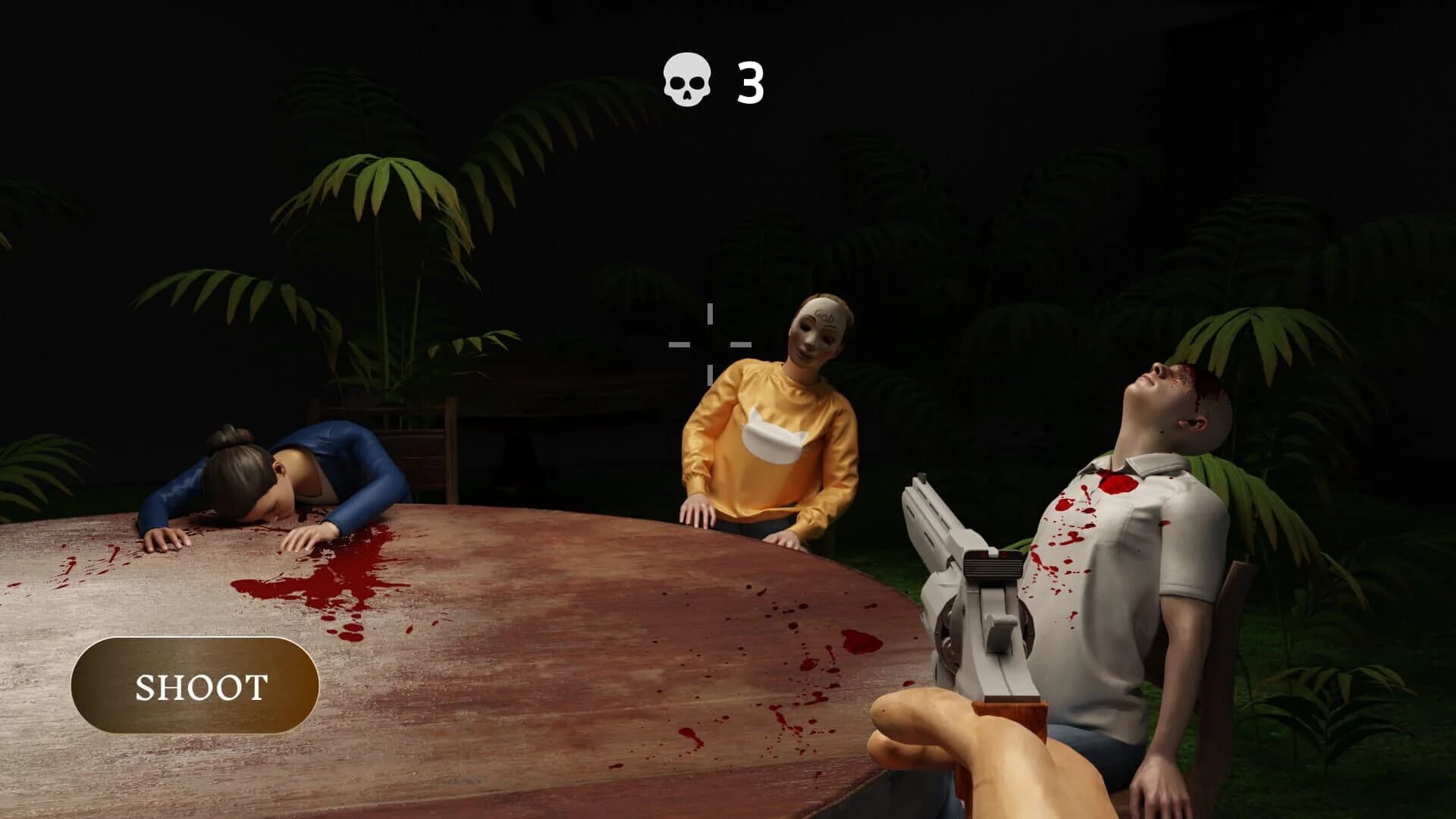 Russian Roulette: Online screenshot 2