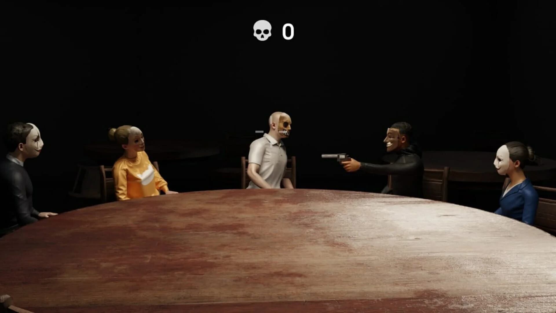 Russian Roulette: Online screenshot 5