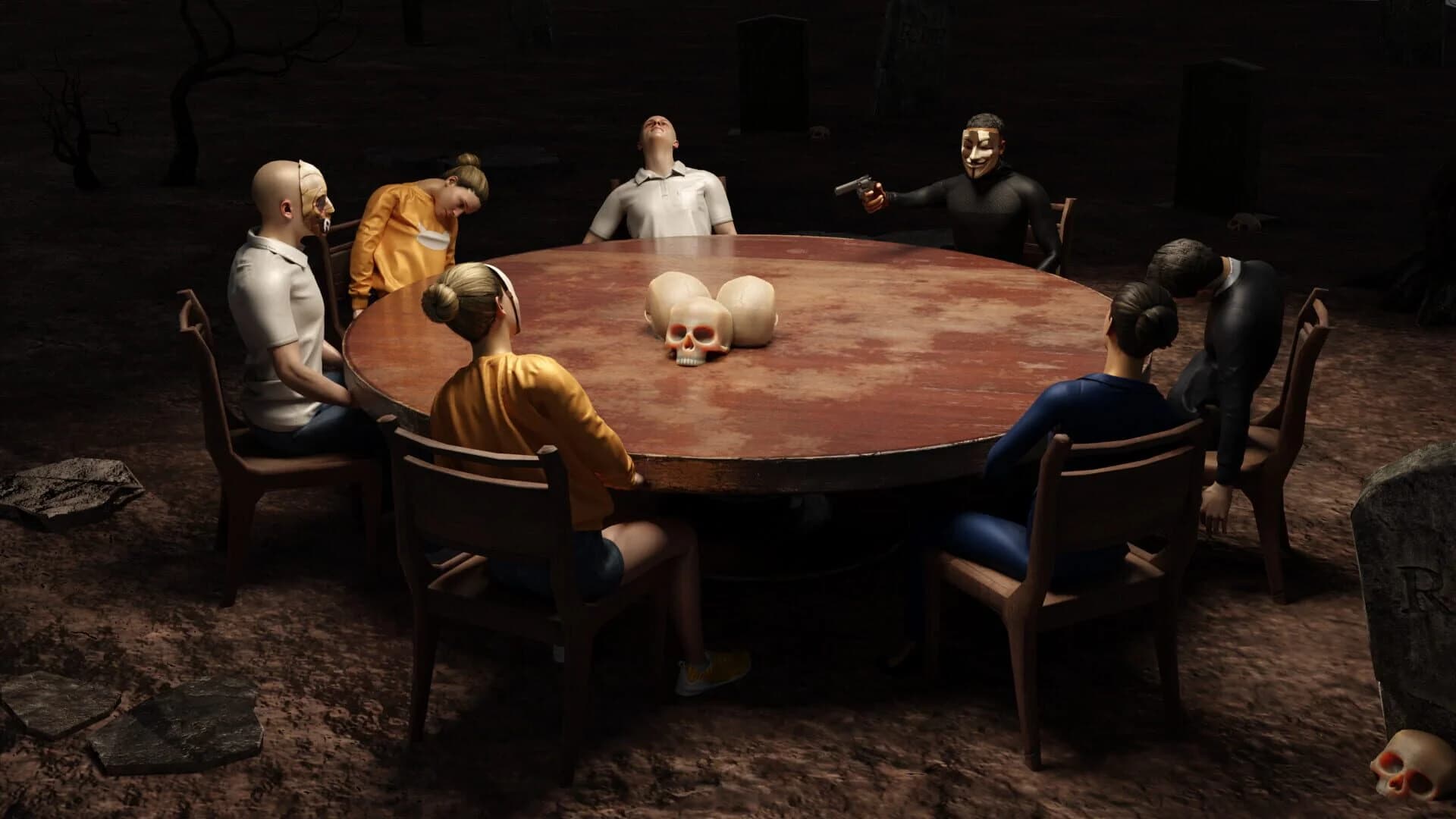 Russian Roulette: Online screenshot 3