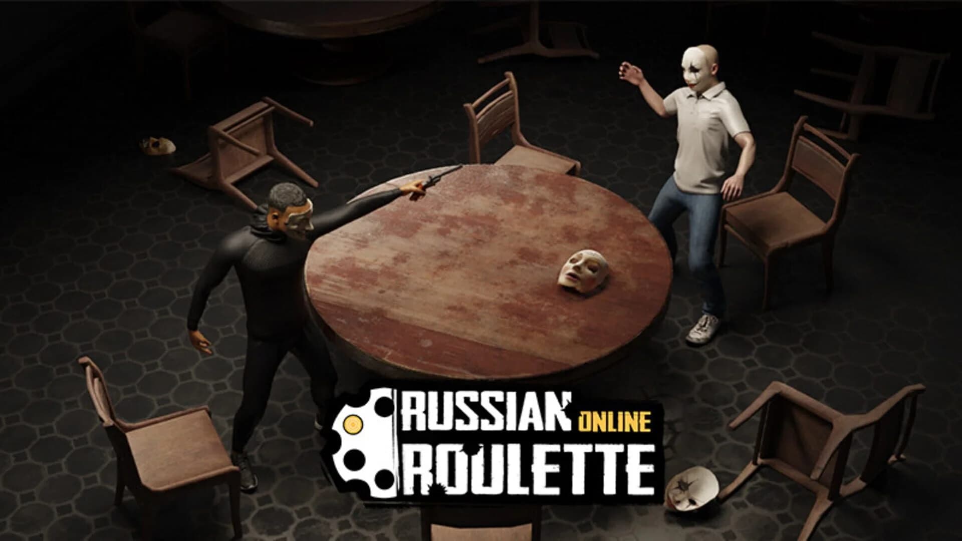 Russian Roulette: Online screenshot 1