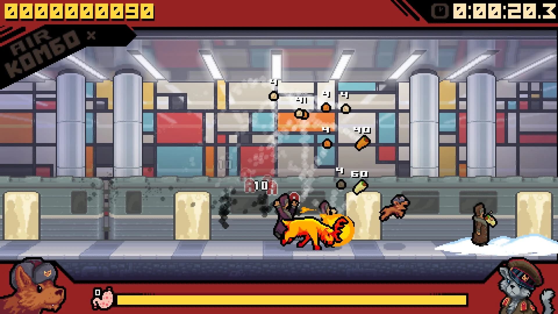 Russian Subway Dogs screenshot 3