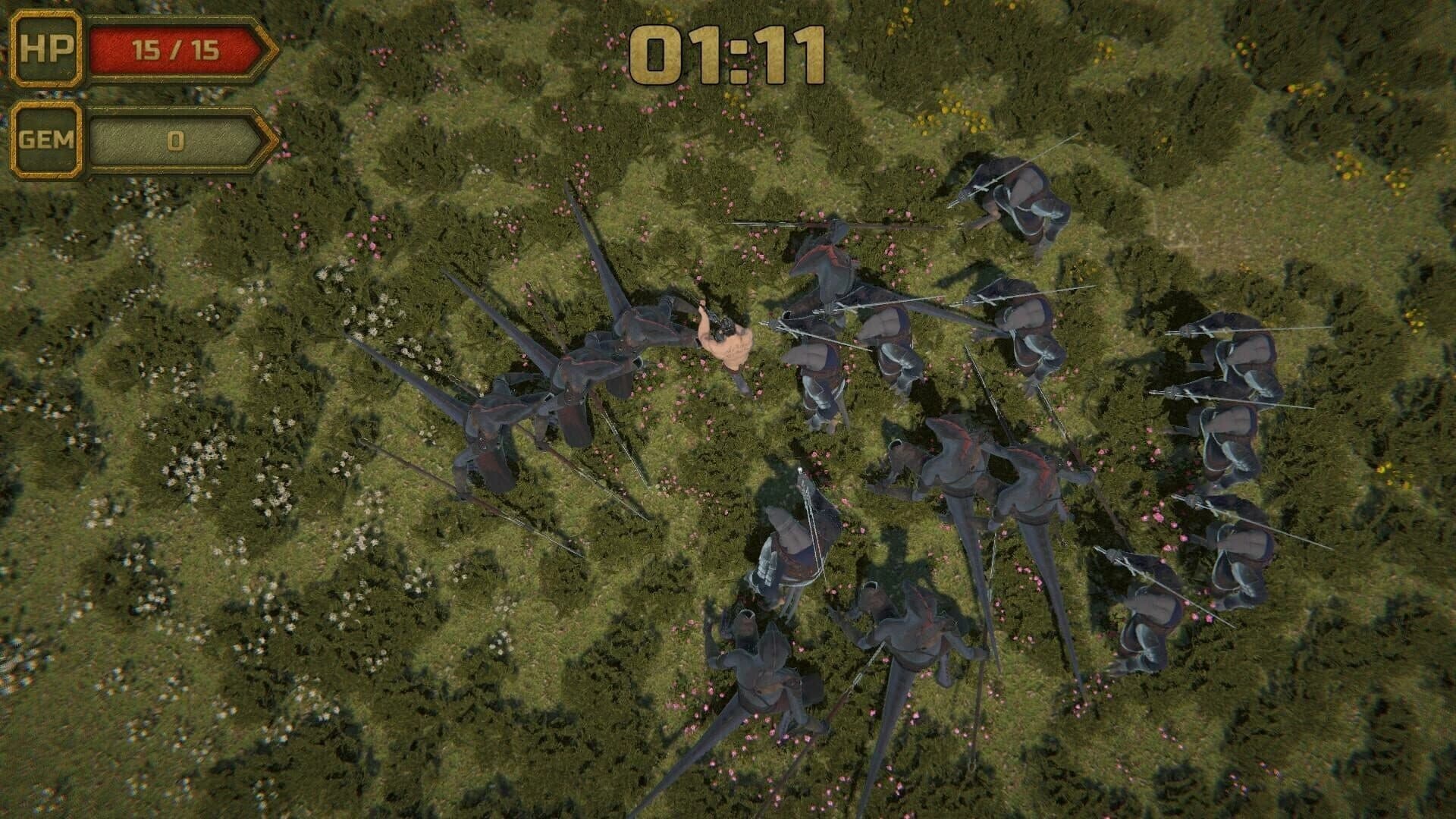 Russian Survivors screenshot 5