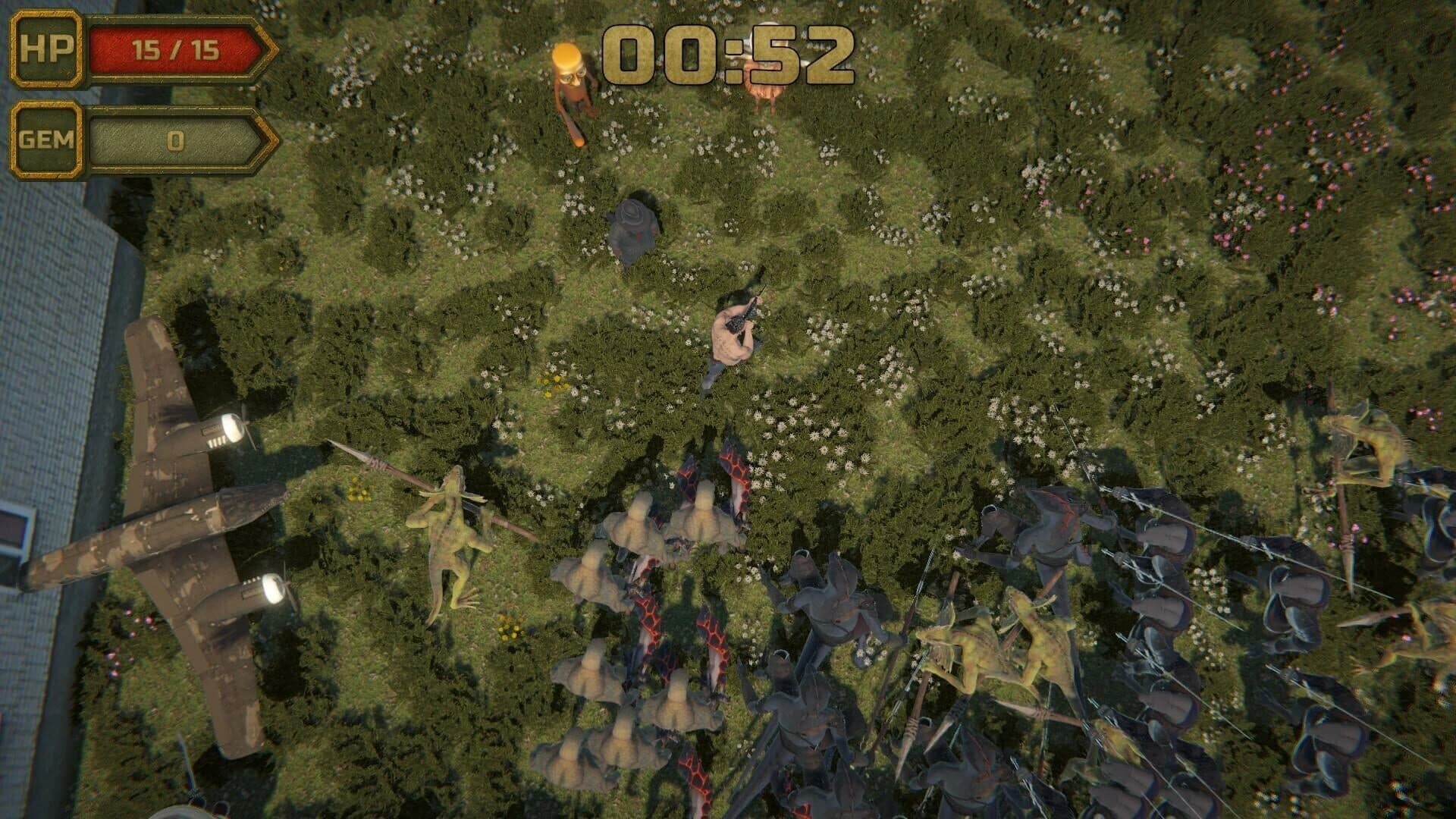 Russian Survivors screenshot 3