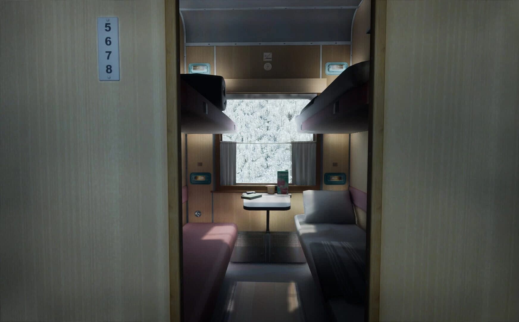 Russian Train Trip 2 screenshot 4