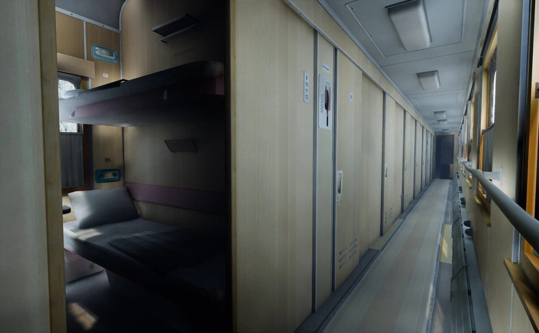 Russian Train Trip 2 screenshot 3