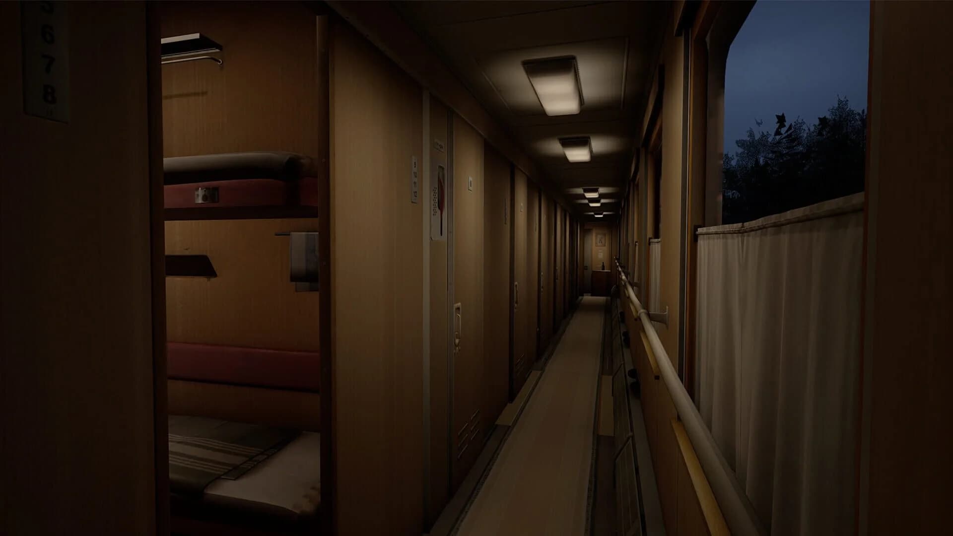 Russian Train Trip 3 screenshot 3