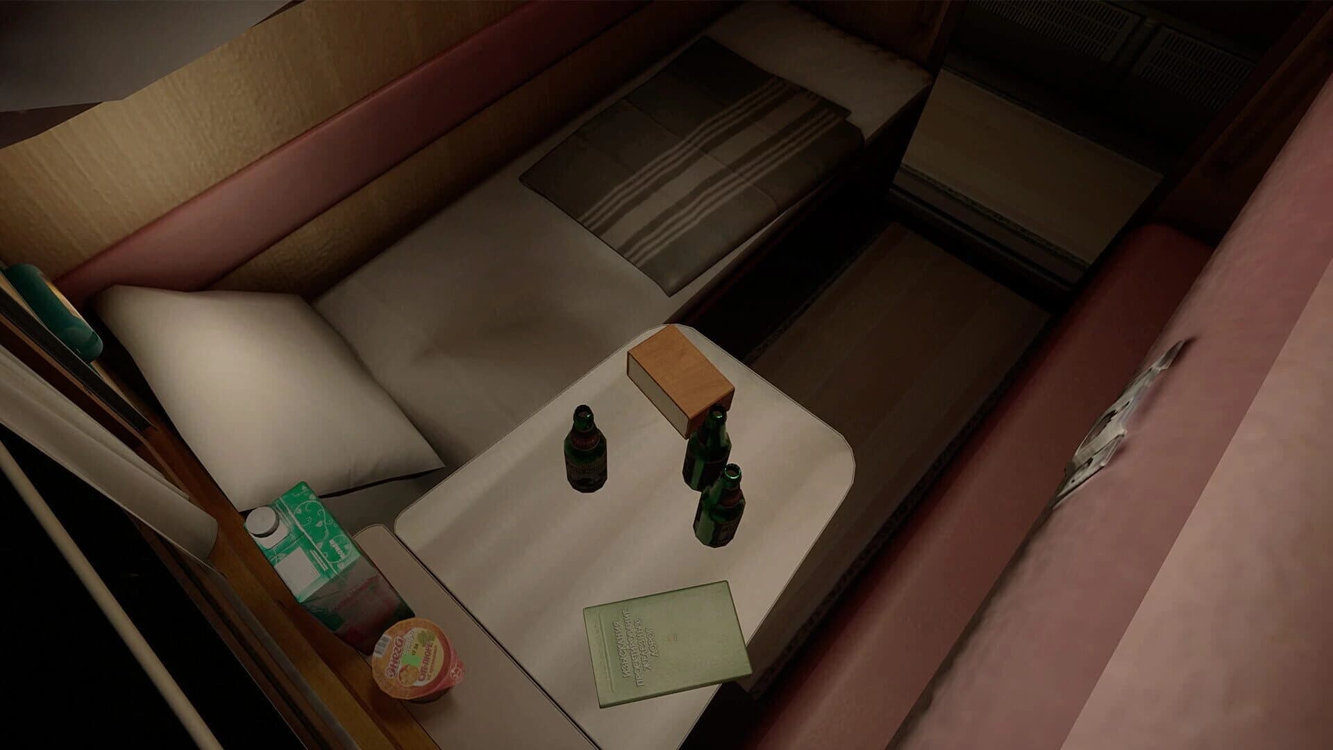 Russian Train Trip 3: Beer On The Train screenshot 4